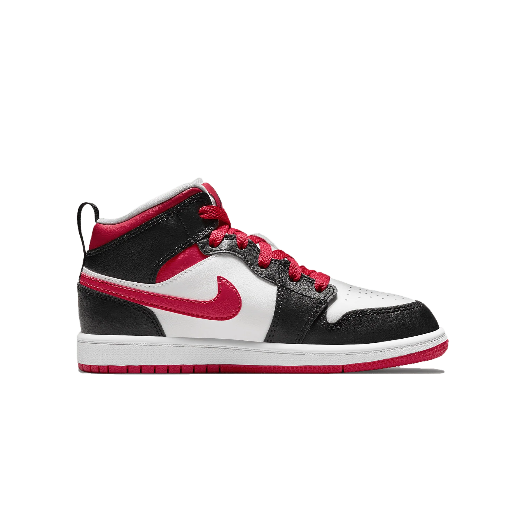 Air Jordan 1 Mid PS 'White Very Berry' - Image 3