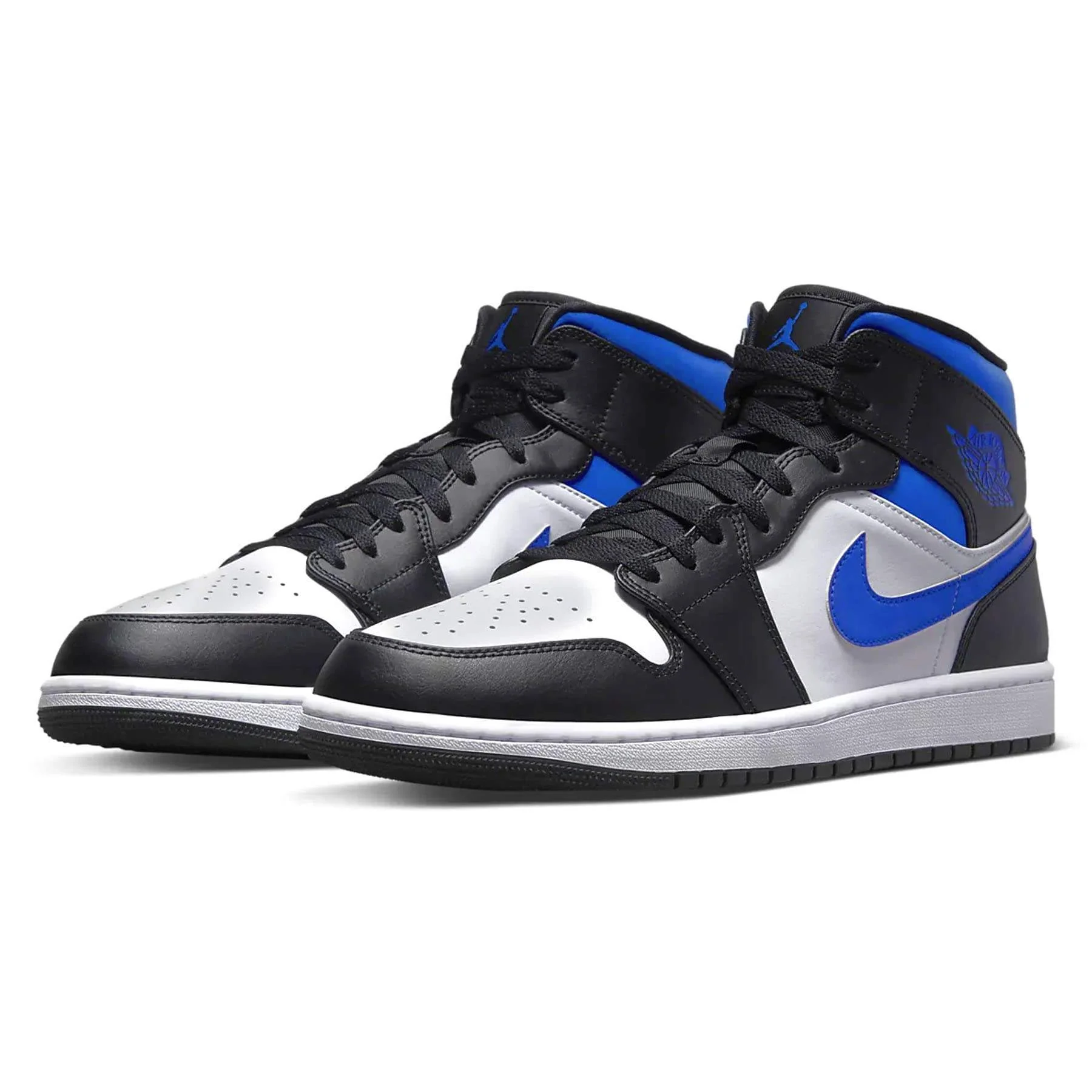 Air Jordan 1 Mid 'Racer Blue' - Image 2