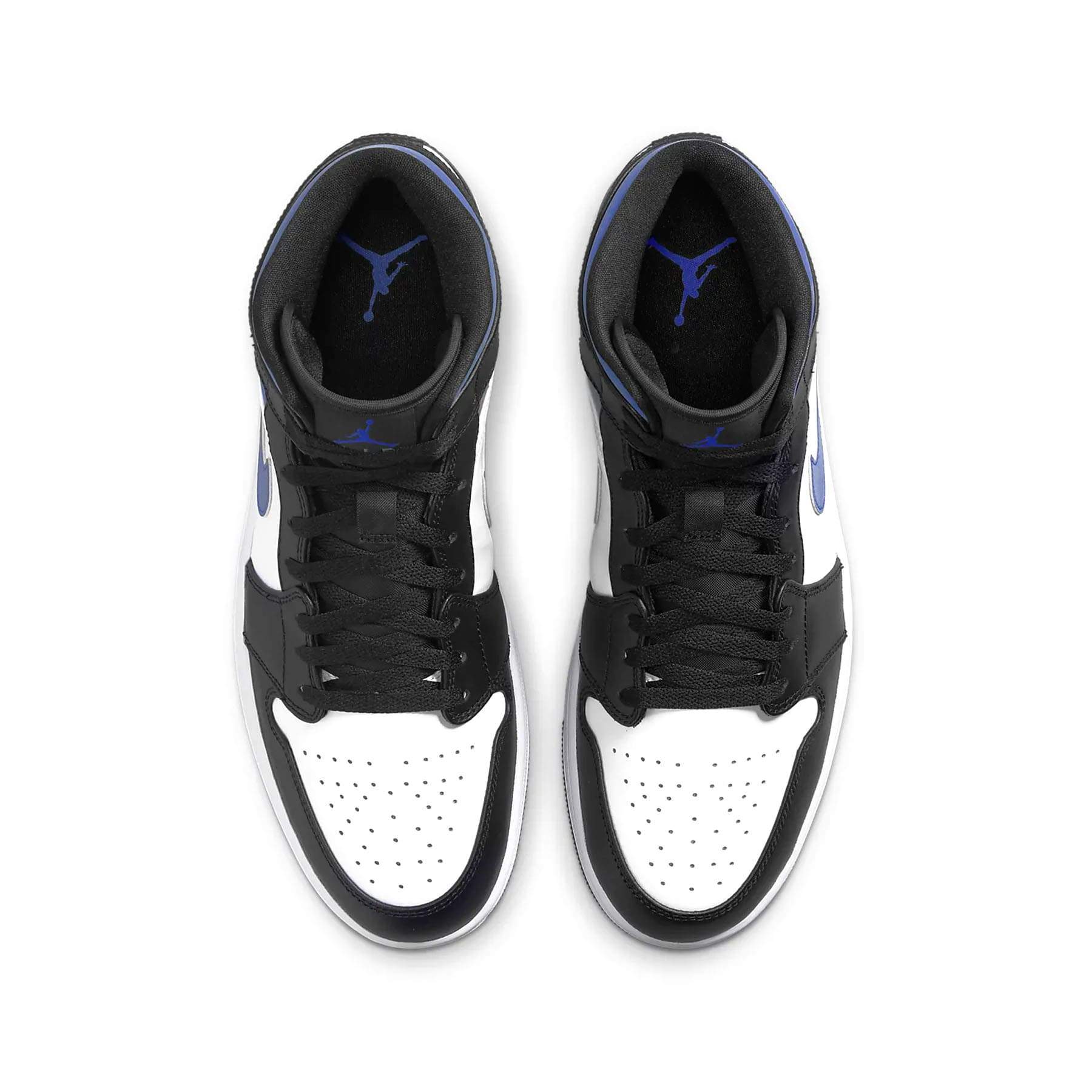 Air Jordan 1 Mid 'Racer Blue' - Image 3
