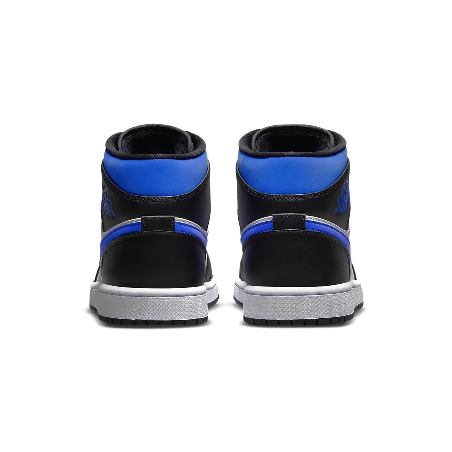 Air Jordan 1 Mid 'Racer Blue' - Image 4