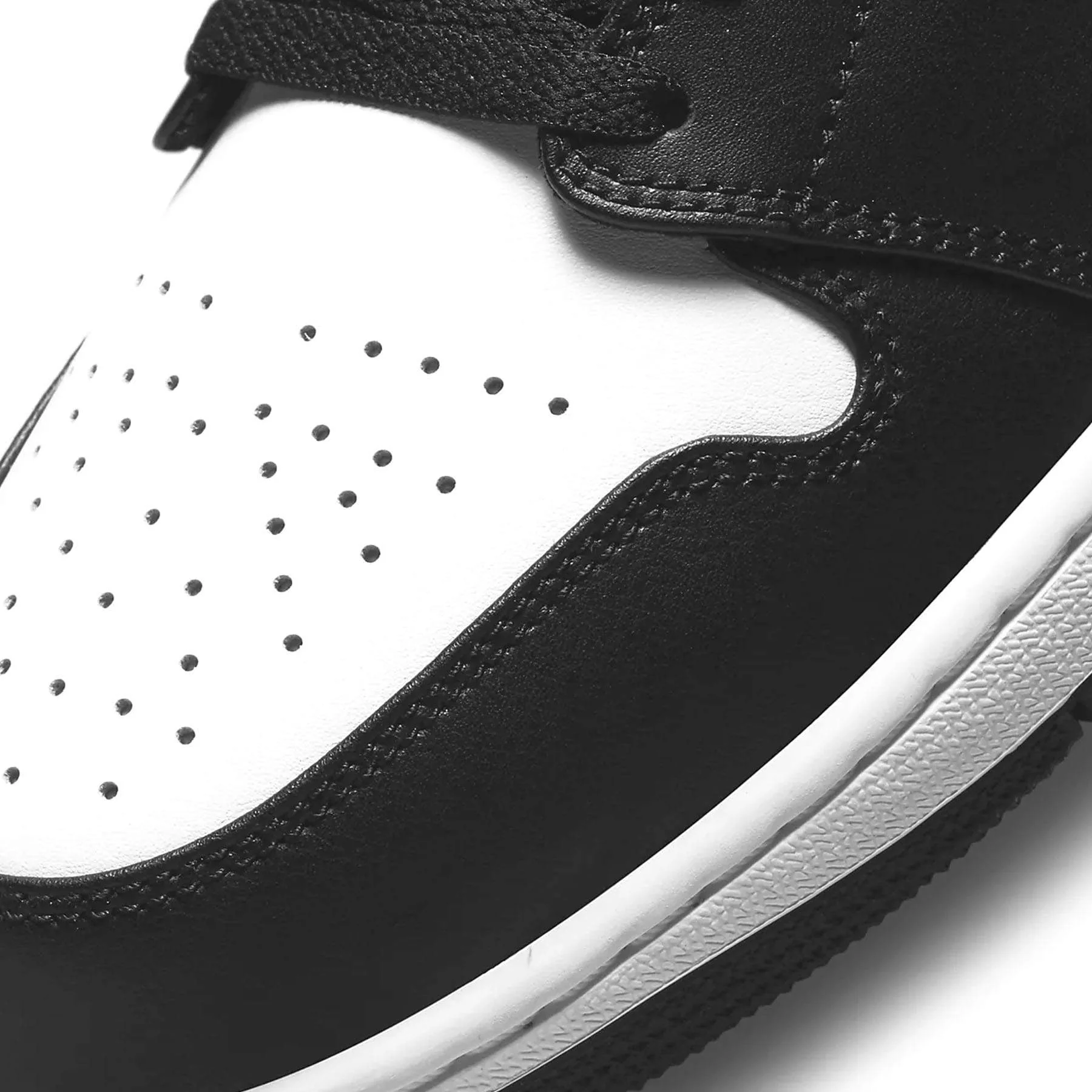 Air Jordan 1 Mid 'Racer Blue' - Image 6