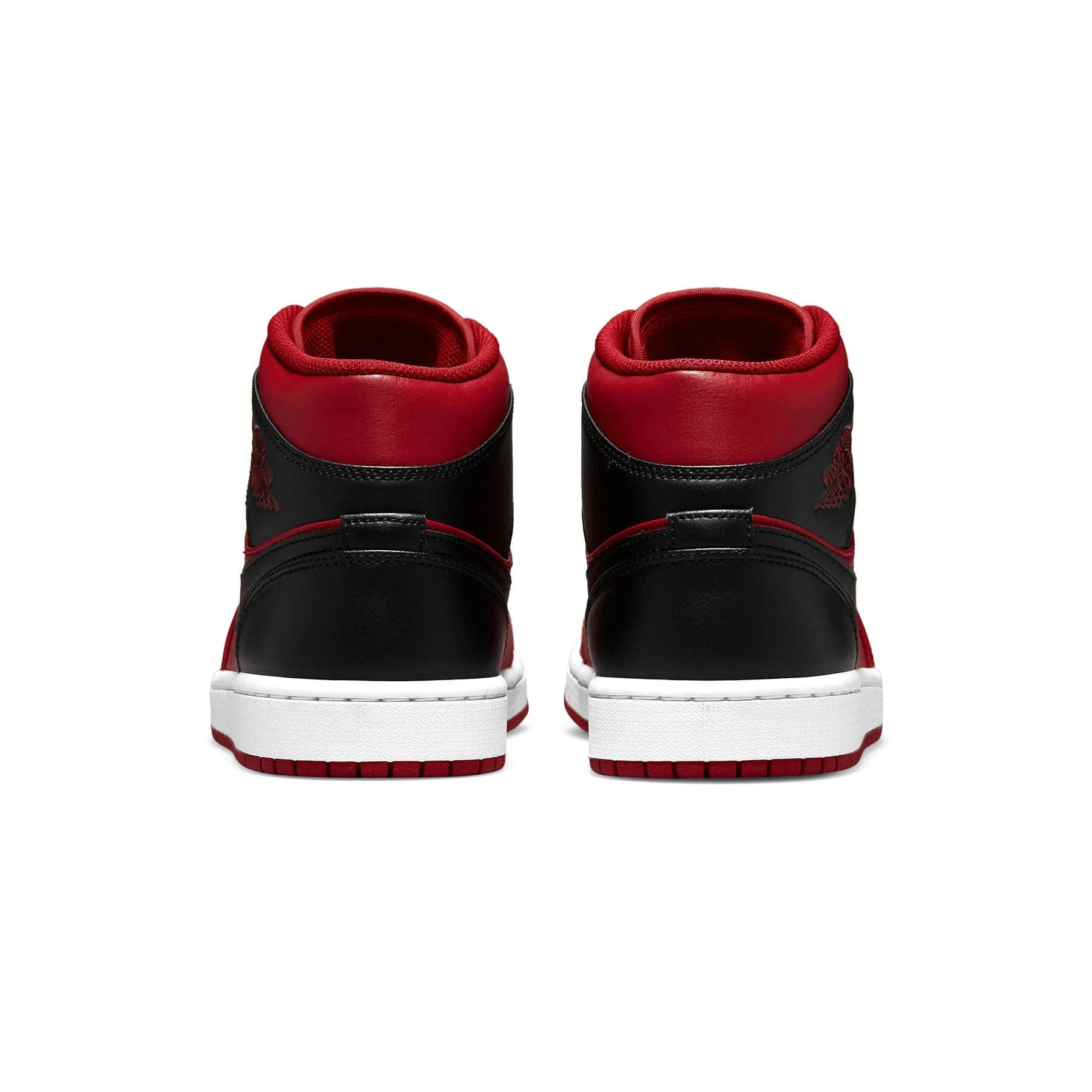 Air Jordan 1 Mid 'Reverse Bred' - Image 2