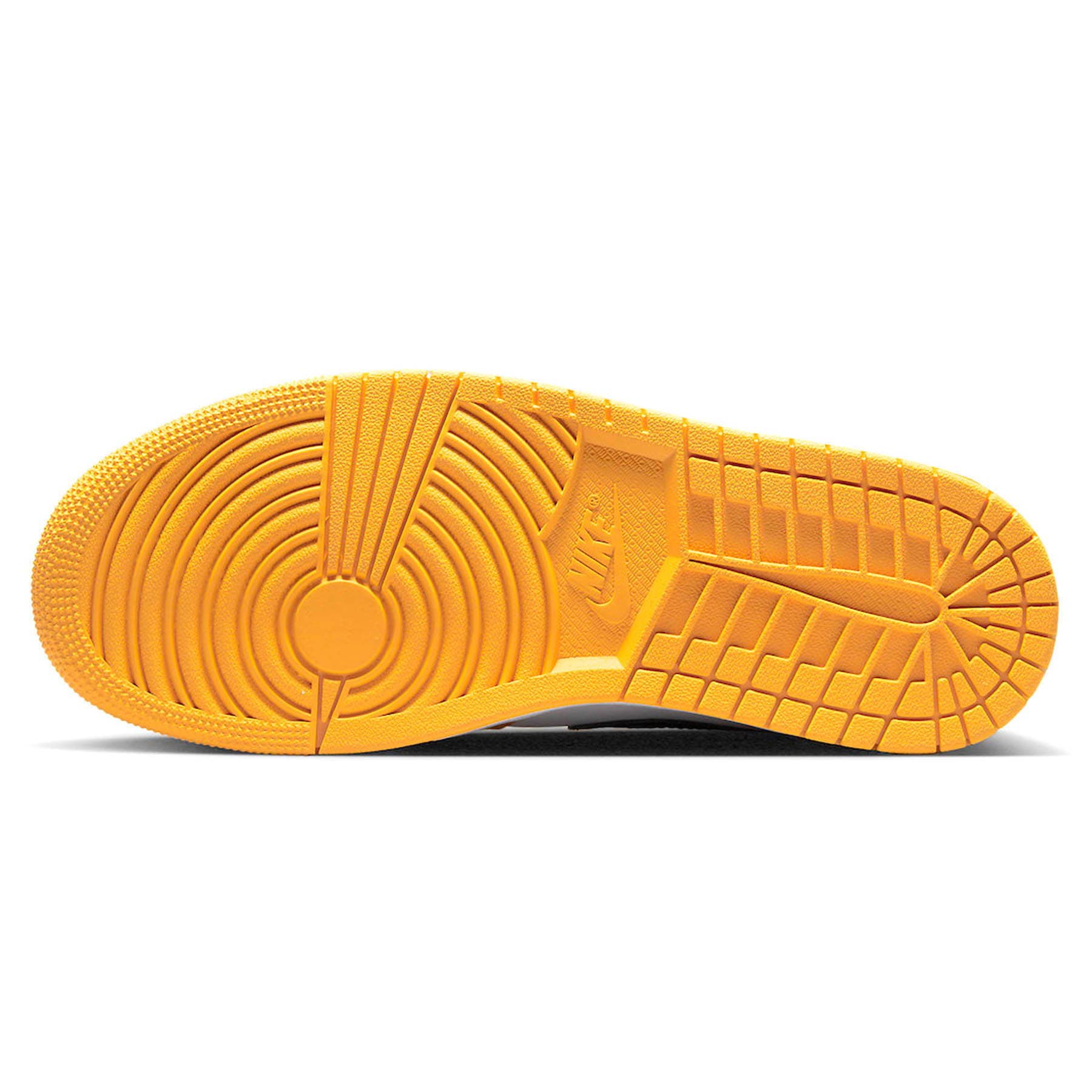 Air Jordan 1 Mid 'Reverse Yellow Toe' - Image 5