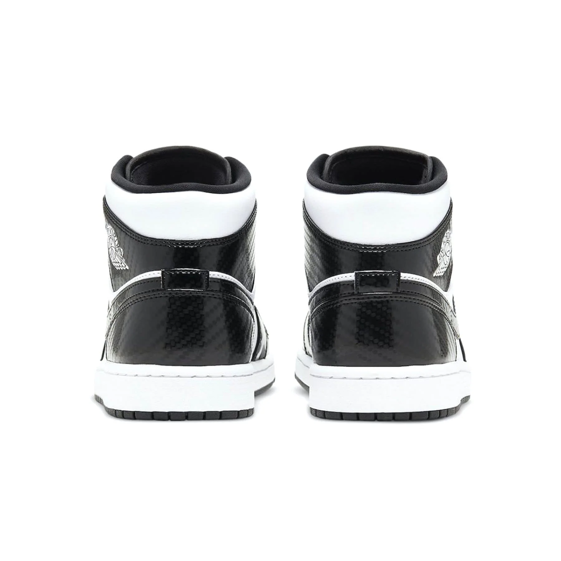 Air Jordan 1 Mid SE All star 2021 Weekend Black - Image 4