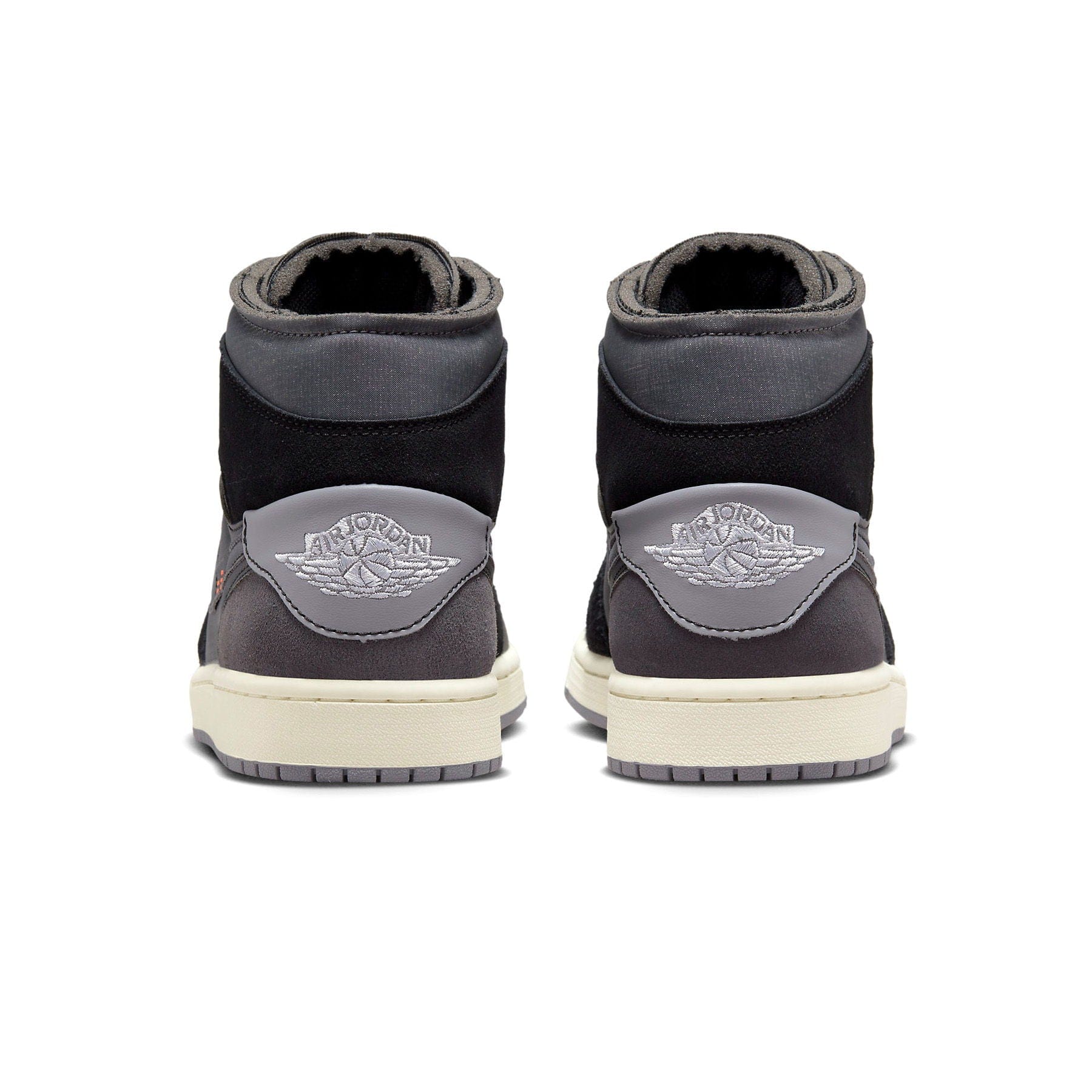 Air Jordan 1 Mid SE Craft 'Inside Out - Black' - Image 4