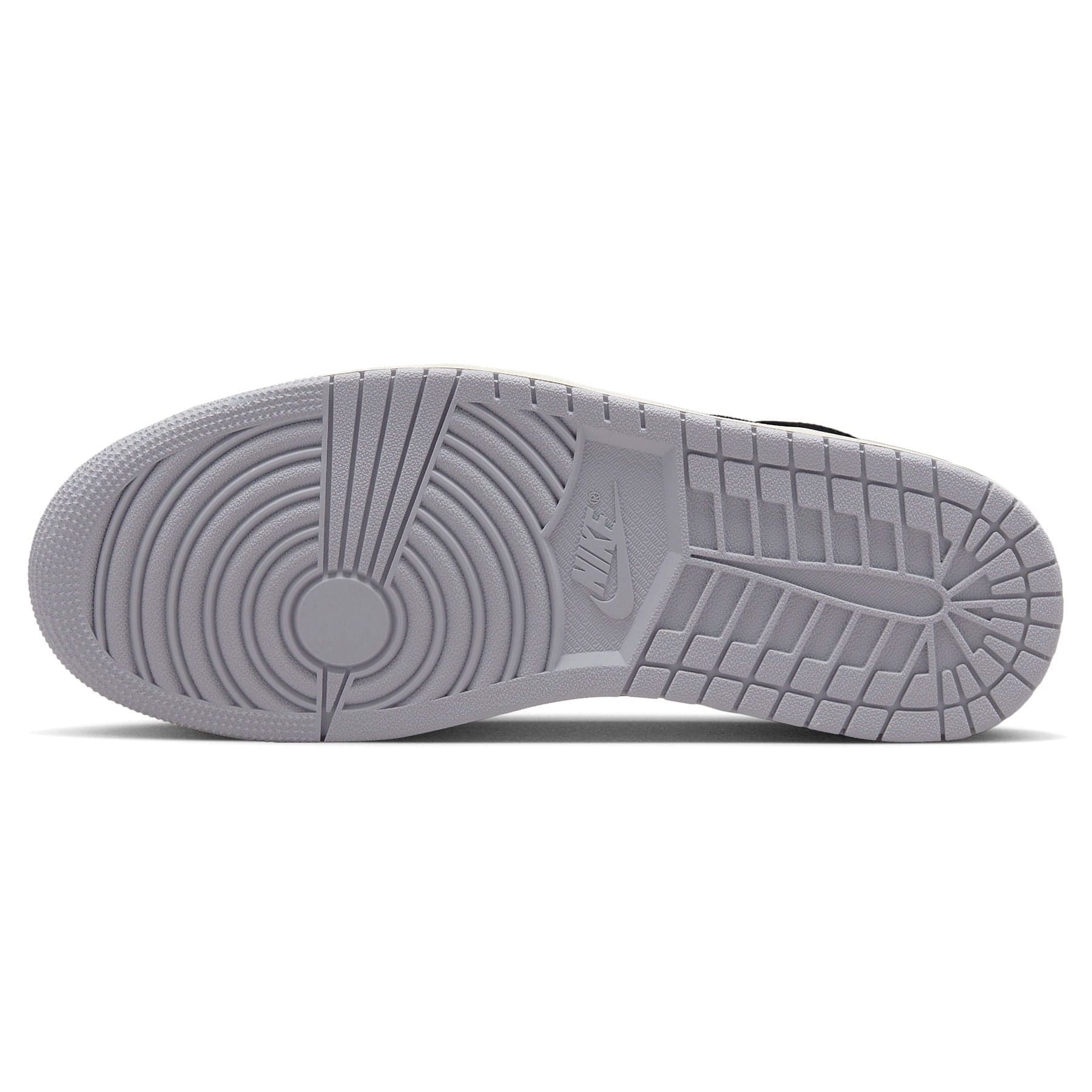 Air Jordan 1 Mid SE Craft 'Inside Out - Black' - Image 5