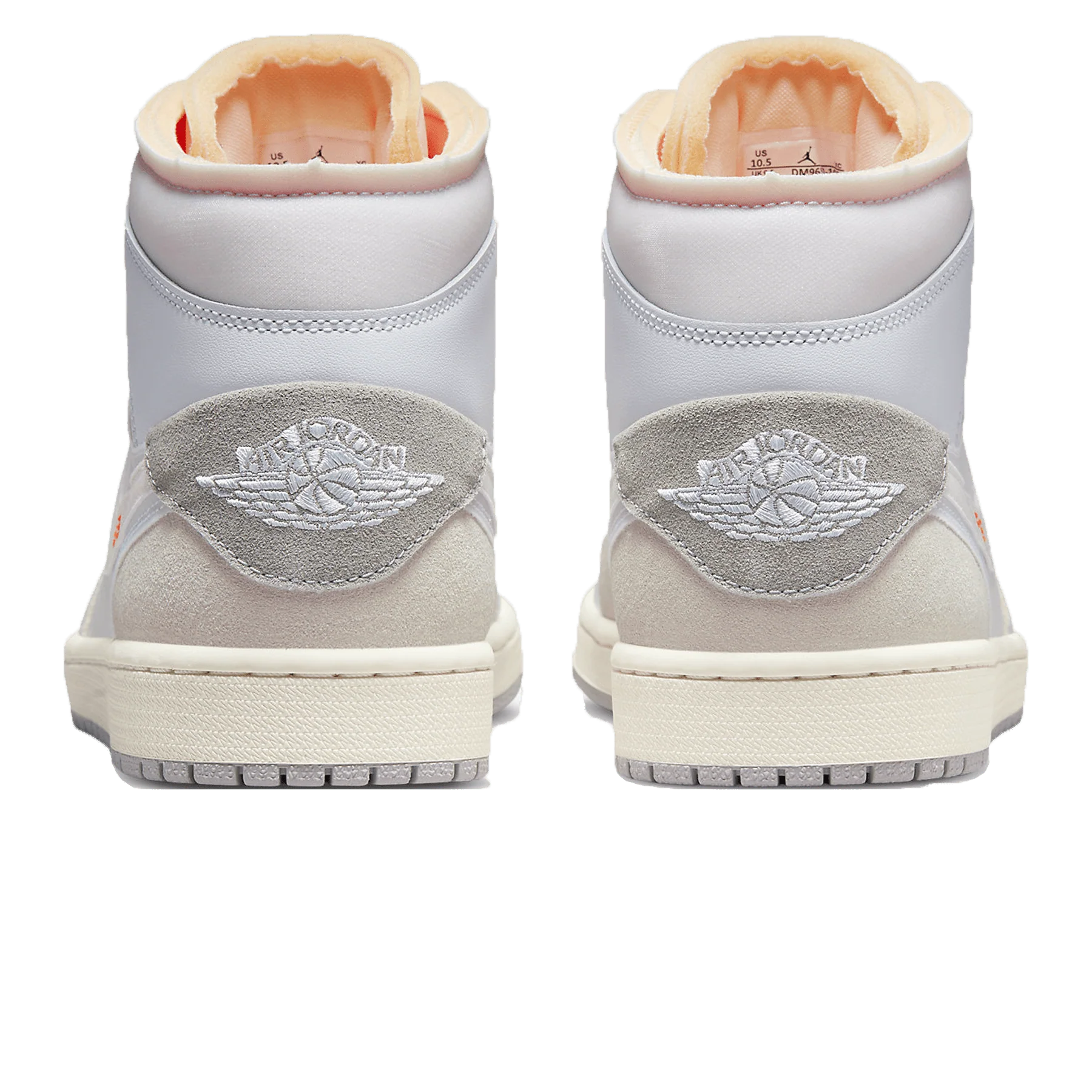 Air Jordan 1 Mid SE Craft 'Inside Out' - Image 3