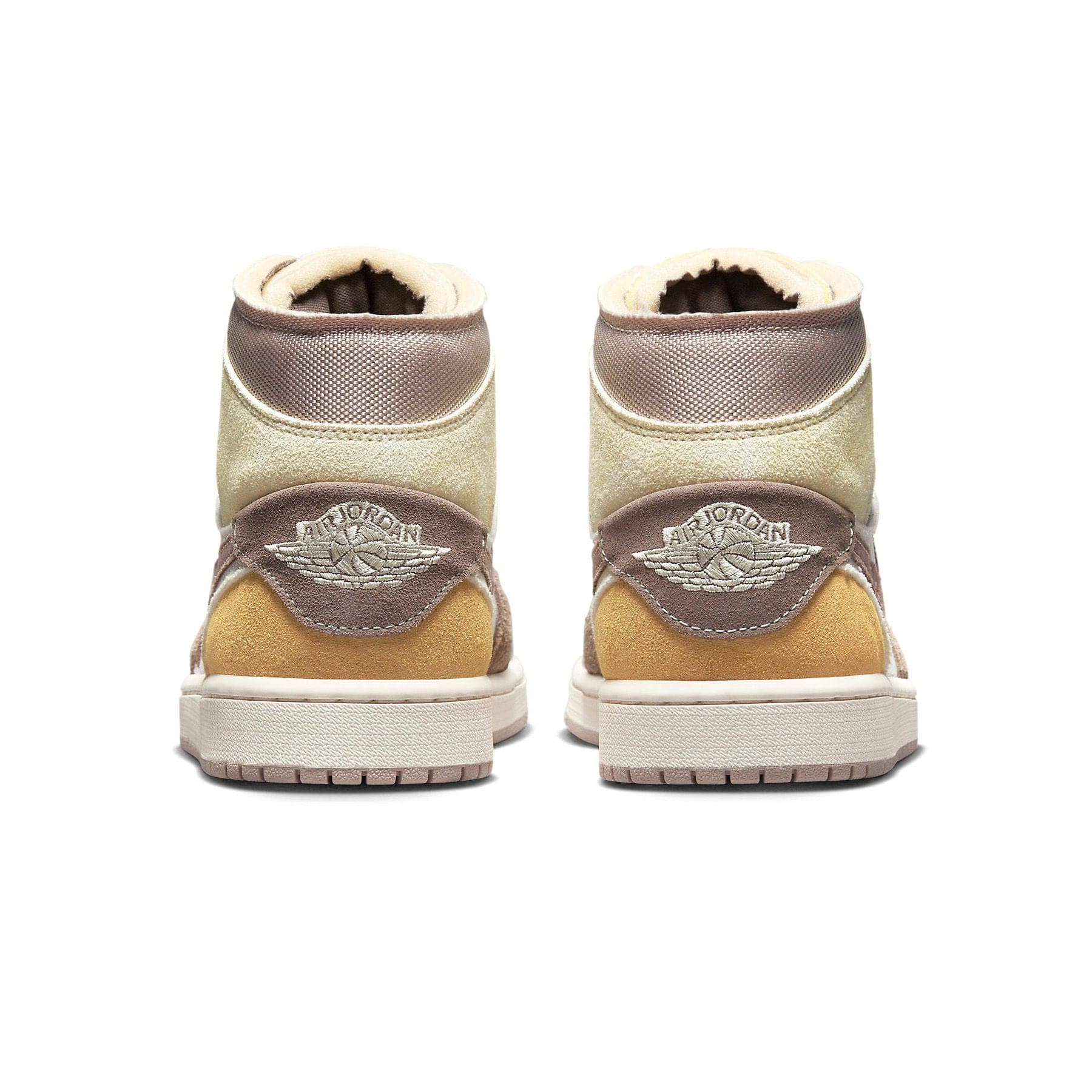 Air Jordan 1 Mid SE Craft 'Inside Out - Taupe Haze' - Image 4