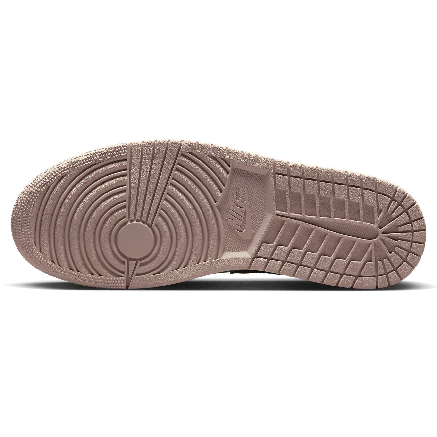 Air Jordan 1 Mid SE Craft 'Inside Out - Taupe Haze' - Image 5