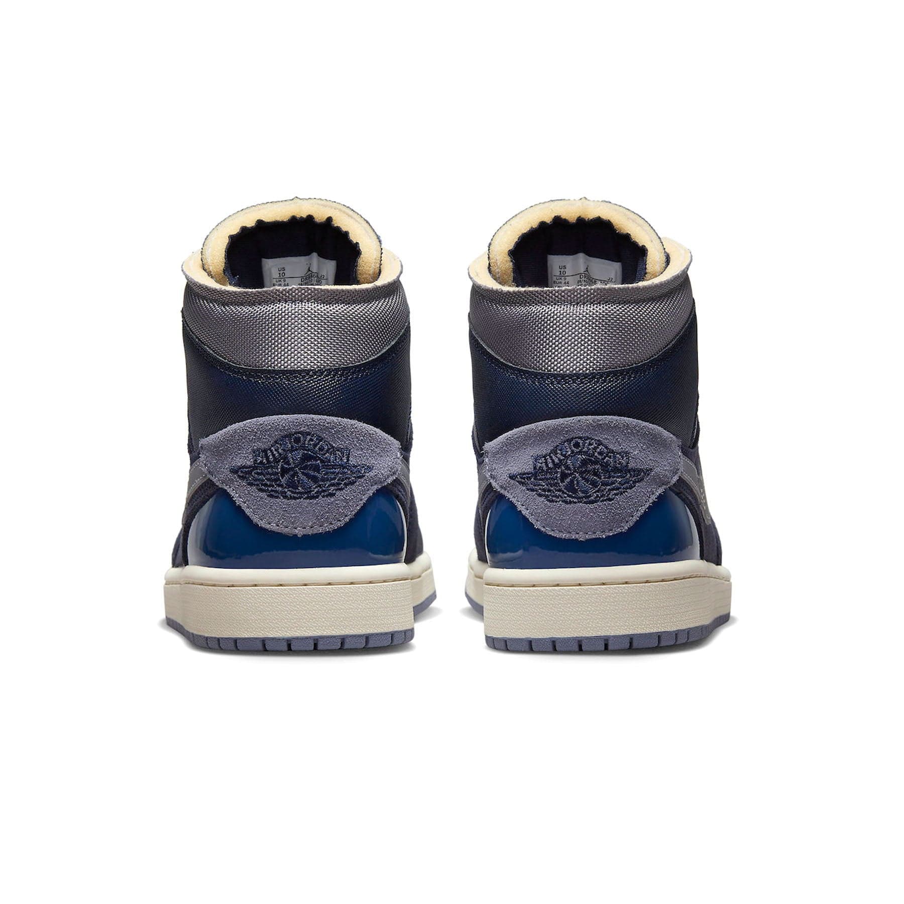 Air Jordan 1 Mid Se Craft 'Obsidian' - Image 4