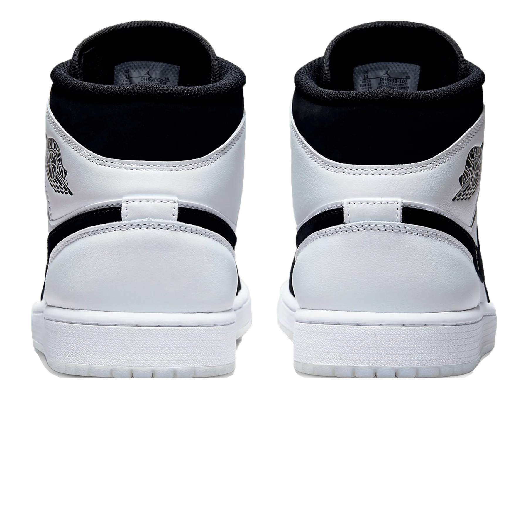 Air Jordan 1 Mid SE 'Diamond' - Image 3