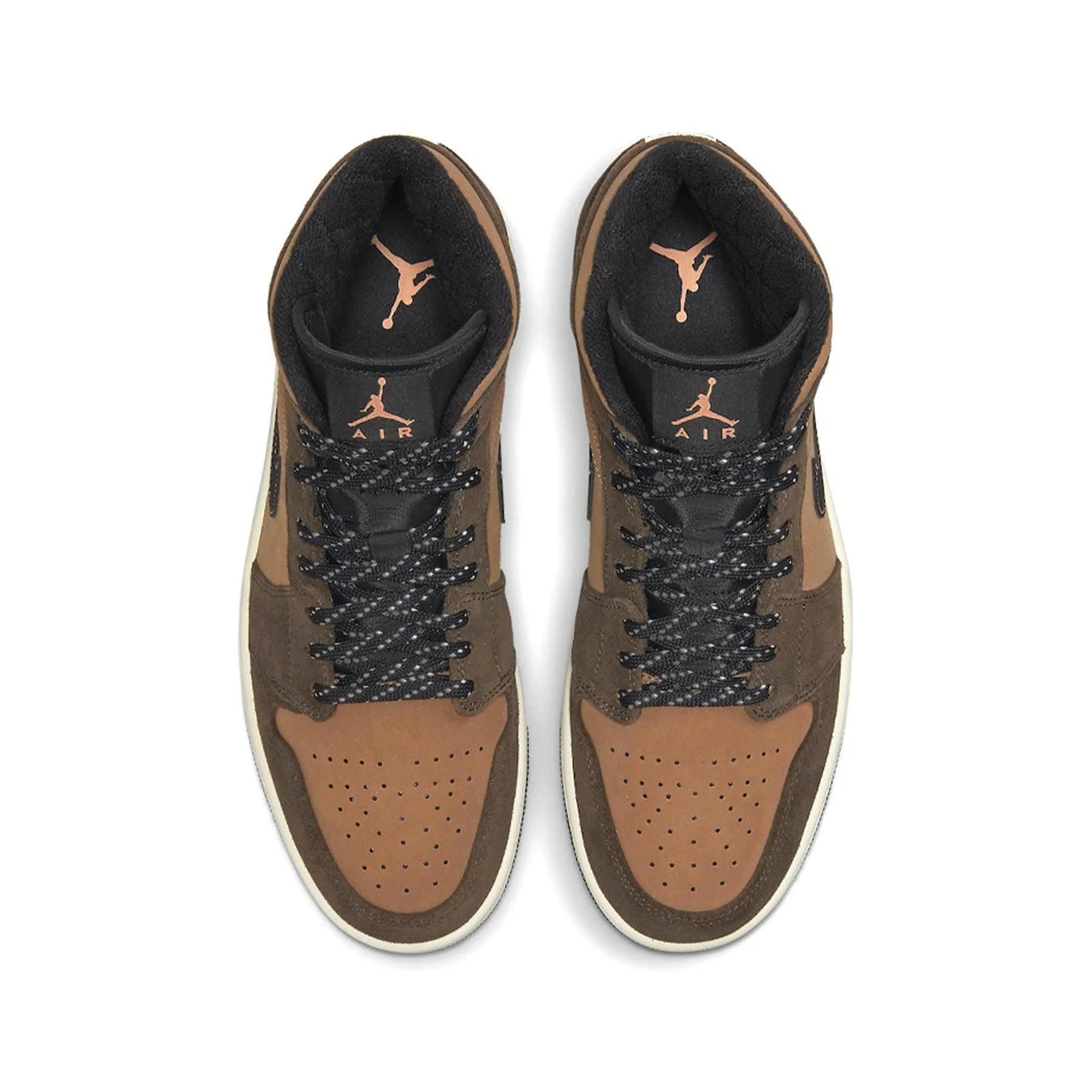 Air Jordan 1 Mid SE 'Earth Tone' - Image 3