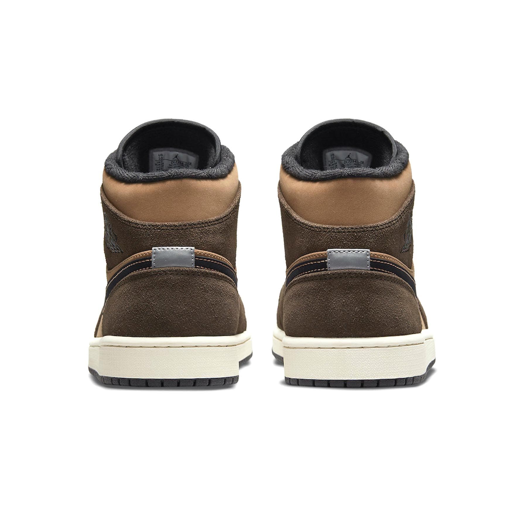 Air Jordan 1 Mid SE 'Earth Tone' - Image 4