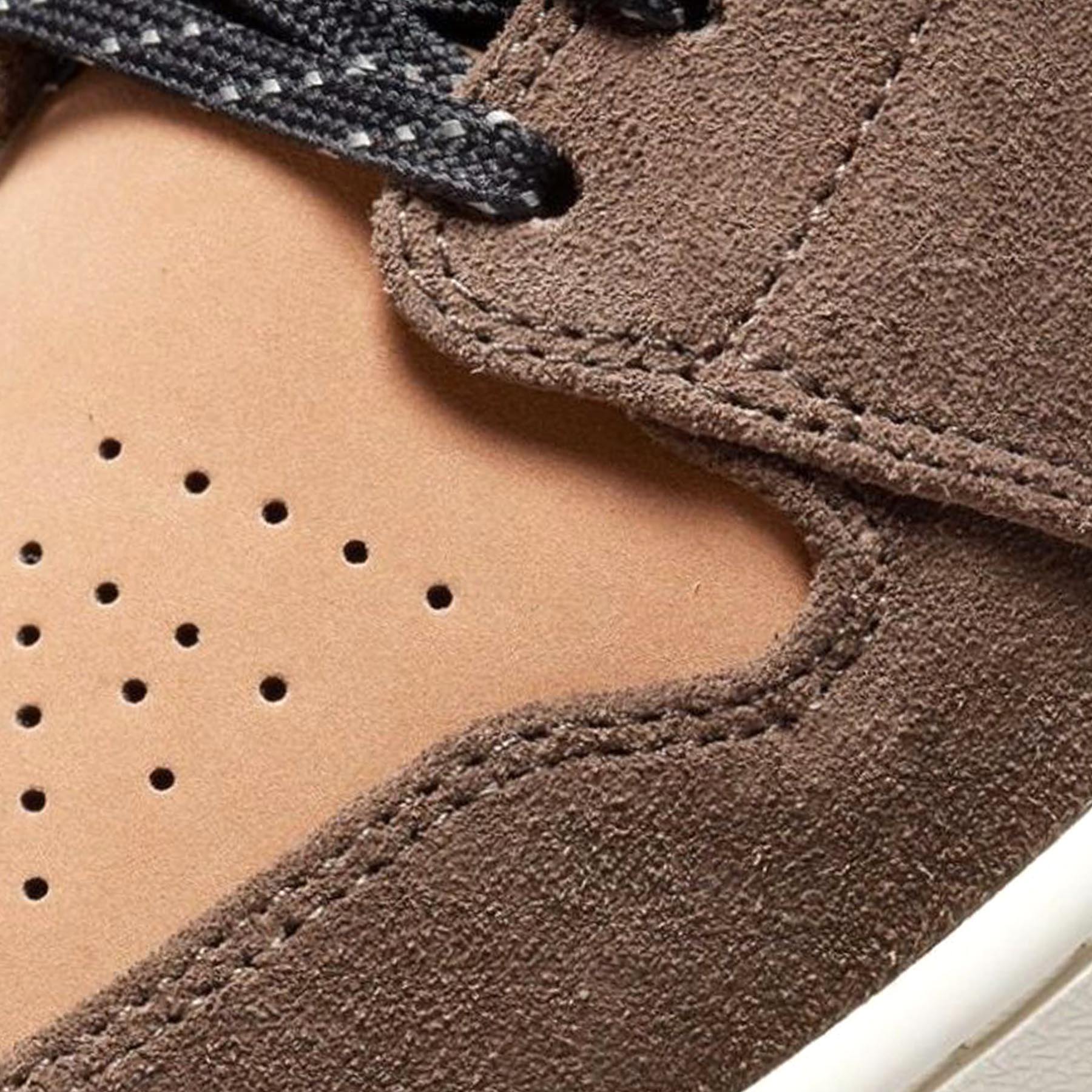 Air Jordan 1 Mid SE 'Earth Tone' - Image 6
