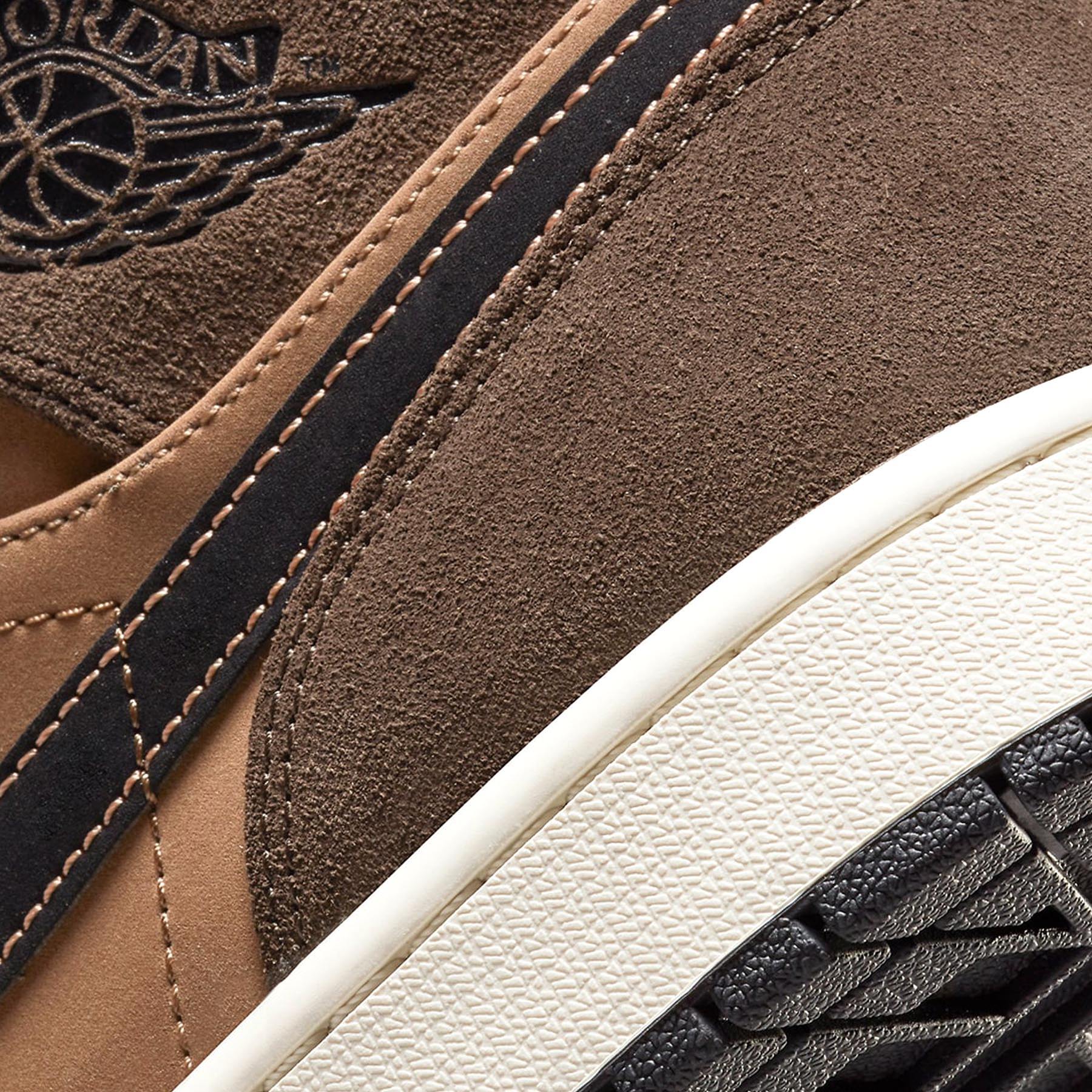 Air Jordan 1 Mid SE 'Earth Tone' - Image 7