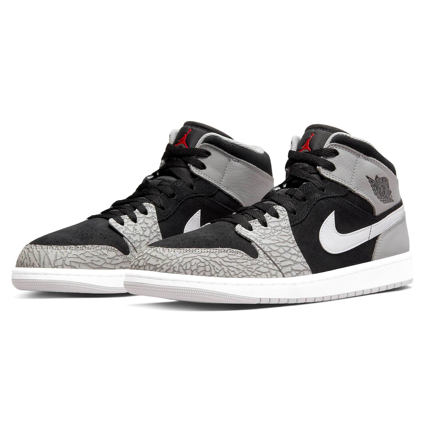 Air Jordan 1 Mid SE 'Elephant Toe' - Image 2
