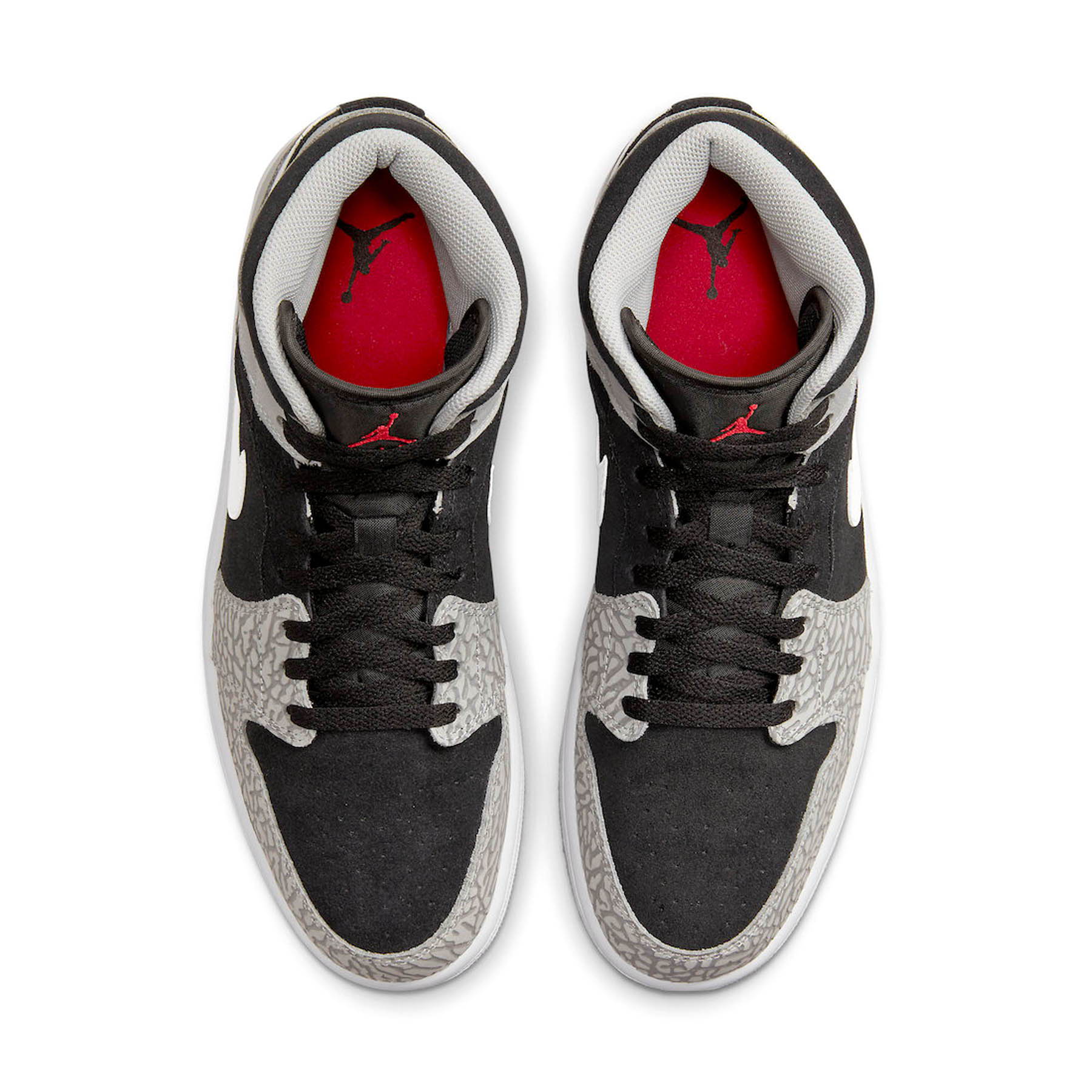 Air Jordan 1 Mid SE 'Elephant Toe' - Image 4