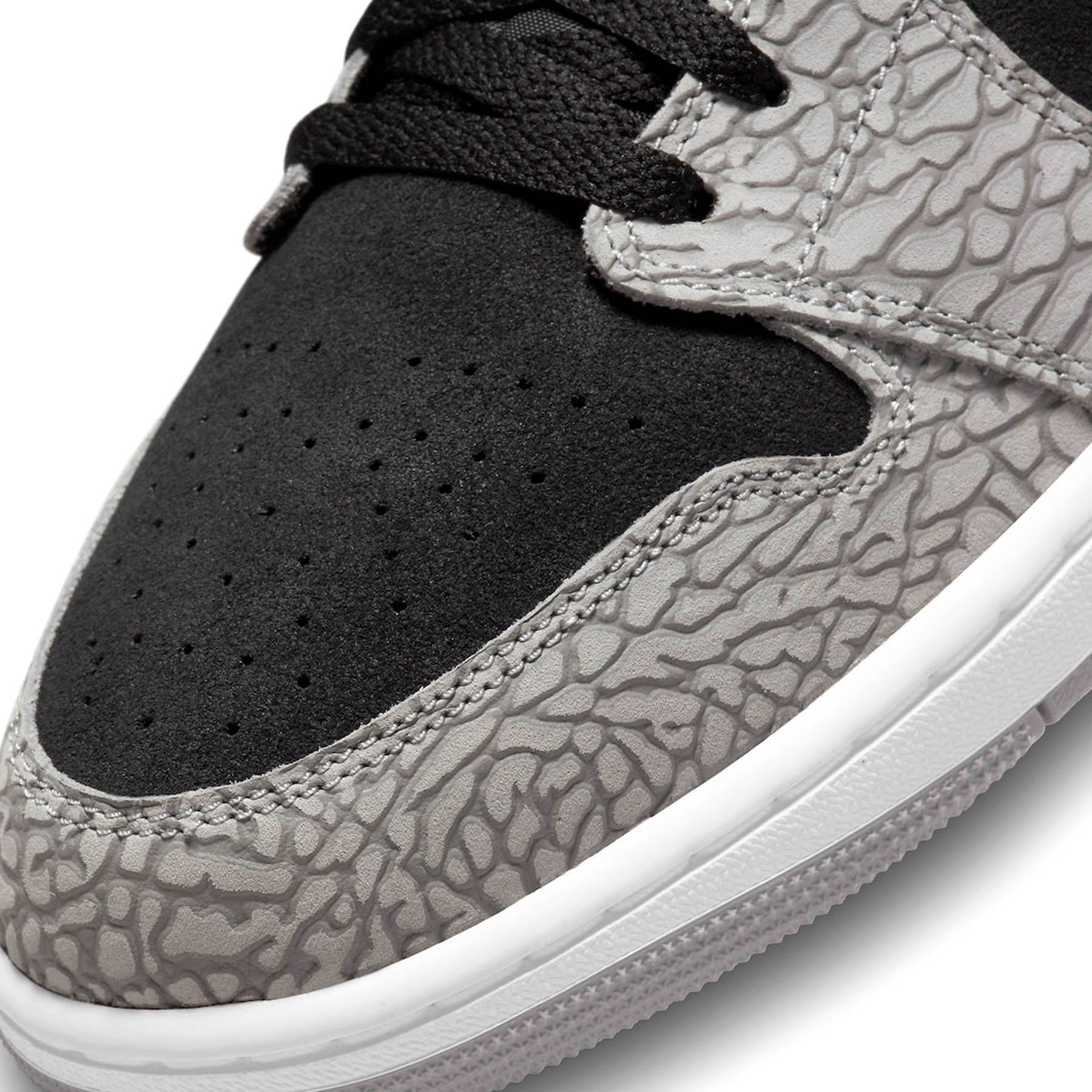 Air Jordan 1 Mid SE 'Elephant Toe' - Image 6