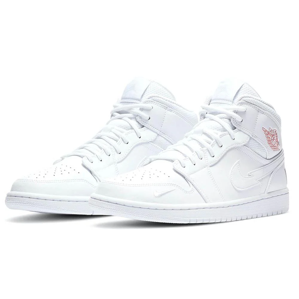 Air Jordan 1 Mid SE 'Euro Tour' - Image 2