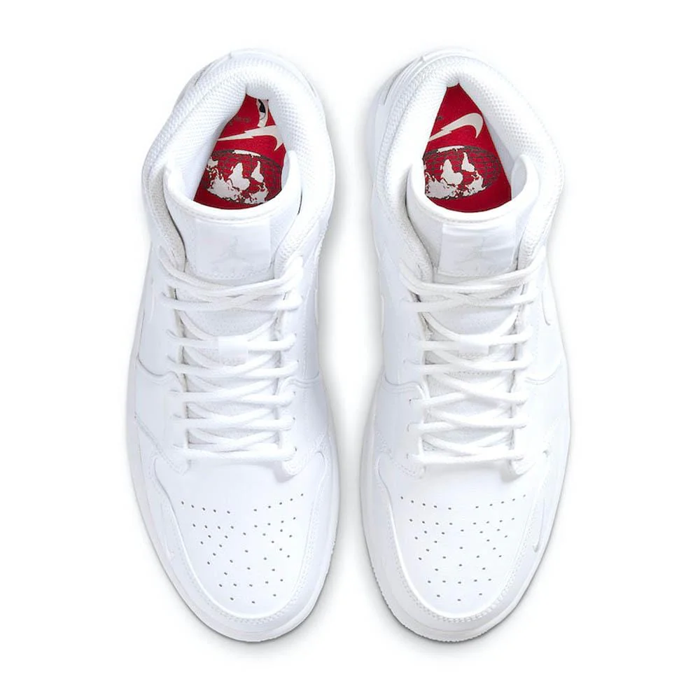 Air Jordan 1 Mid SE 'Euro Tour' - Image 4
