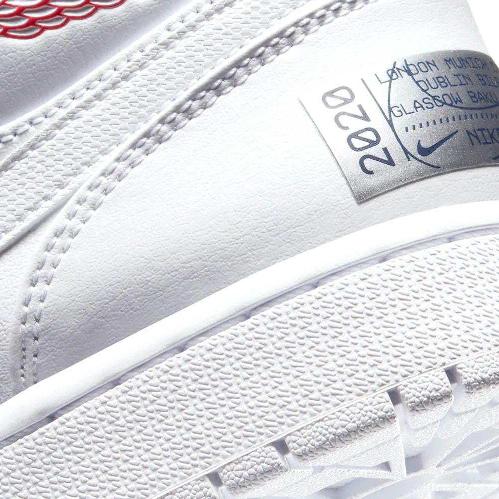 Air Jordan 1 Mid SE 'Euro Tour' - Image 7