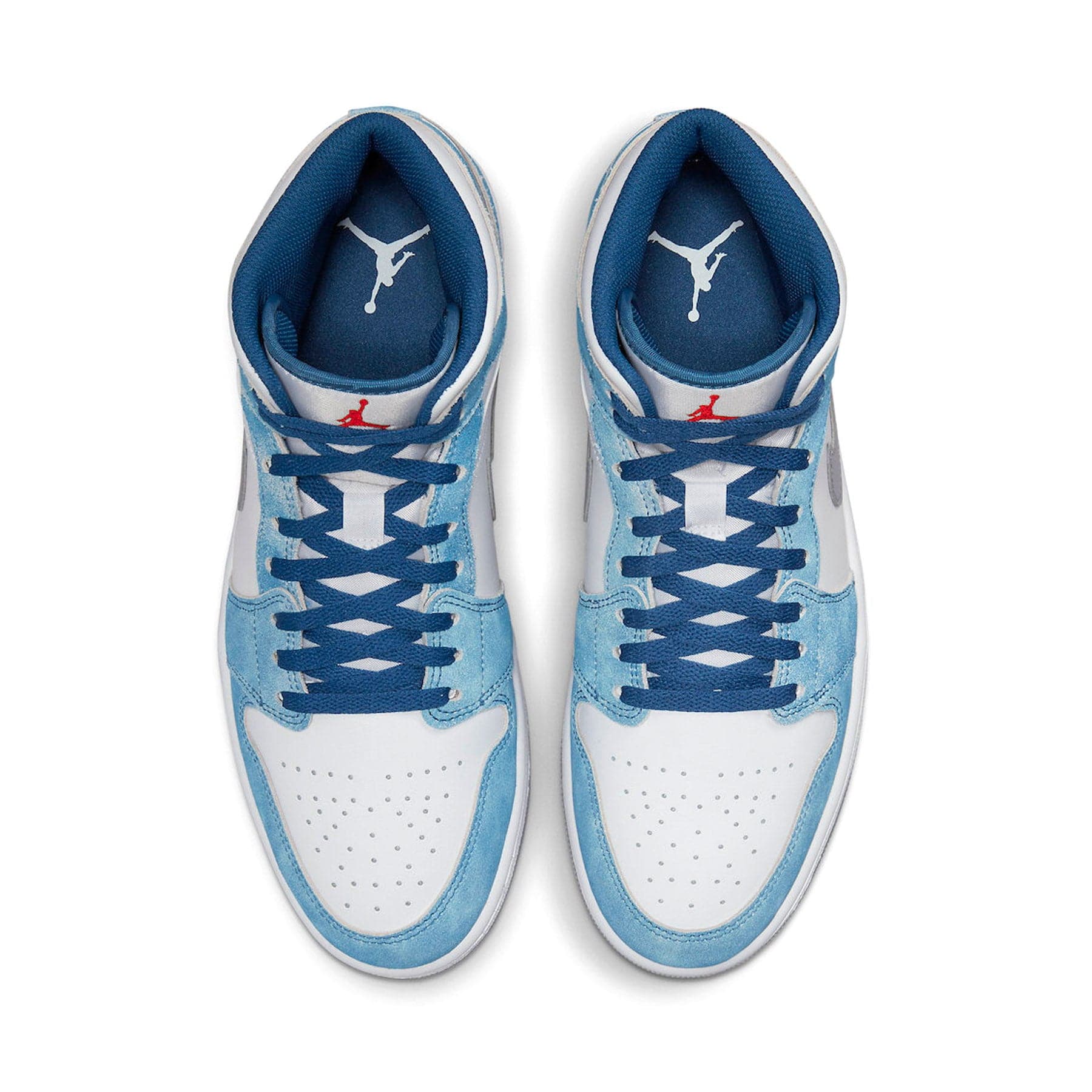 Air Jordan 1 Mid SE 'French Blue' - Image 3