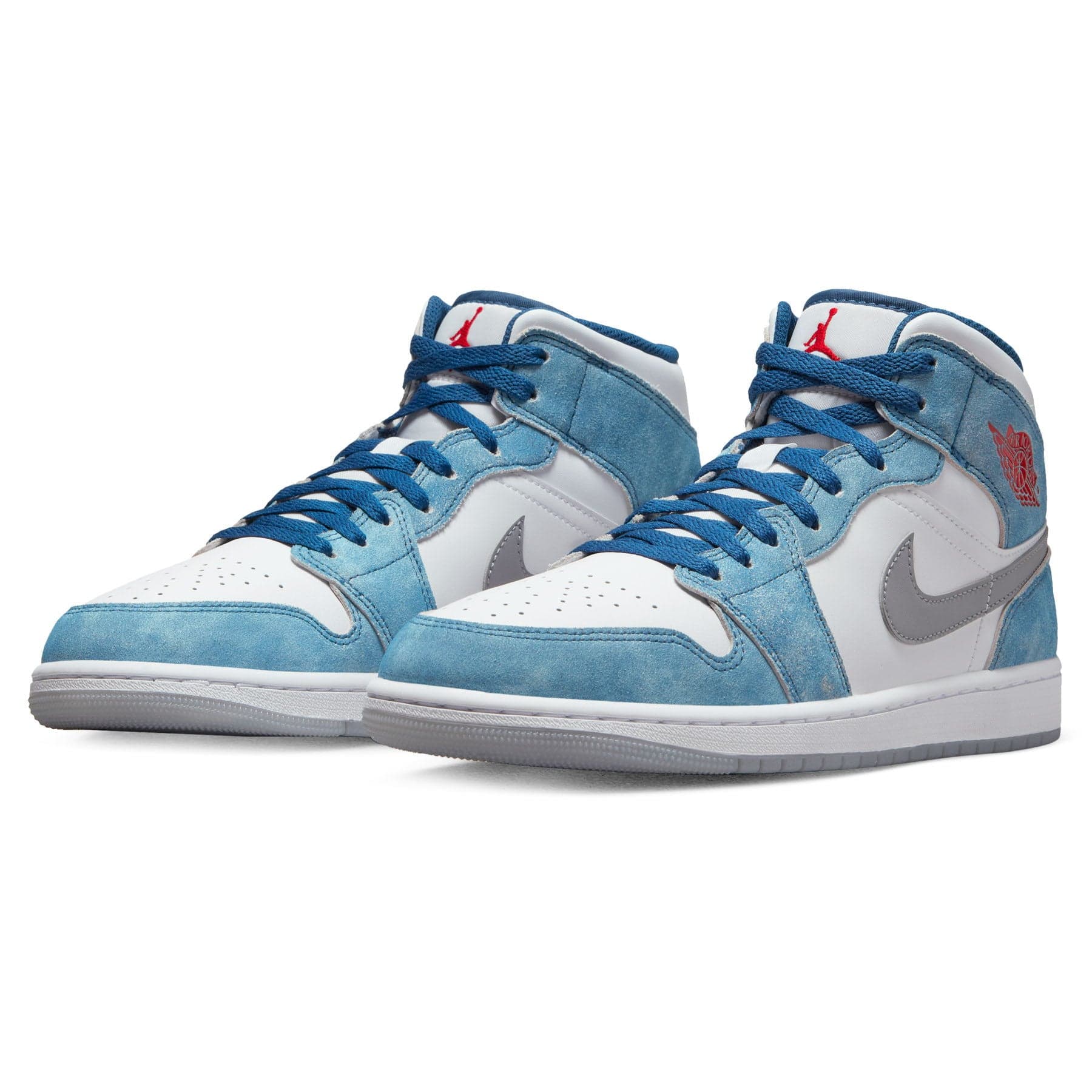 Air Jordan 1 Mid SE 'French Blue' - Image 4