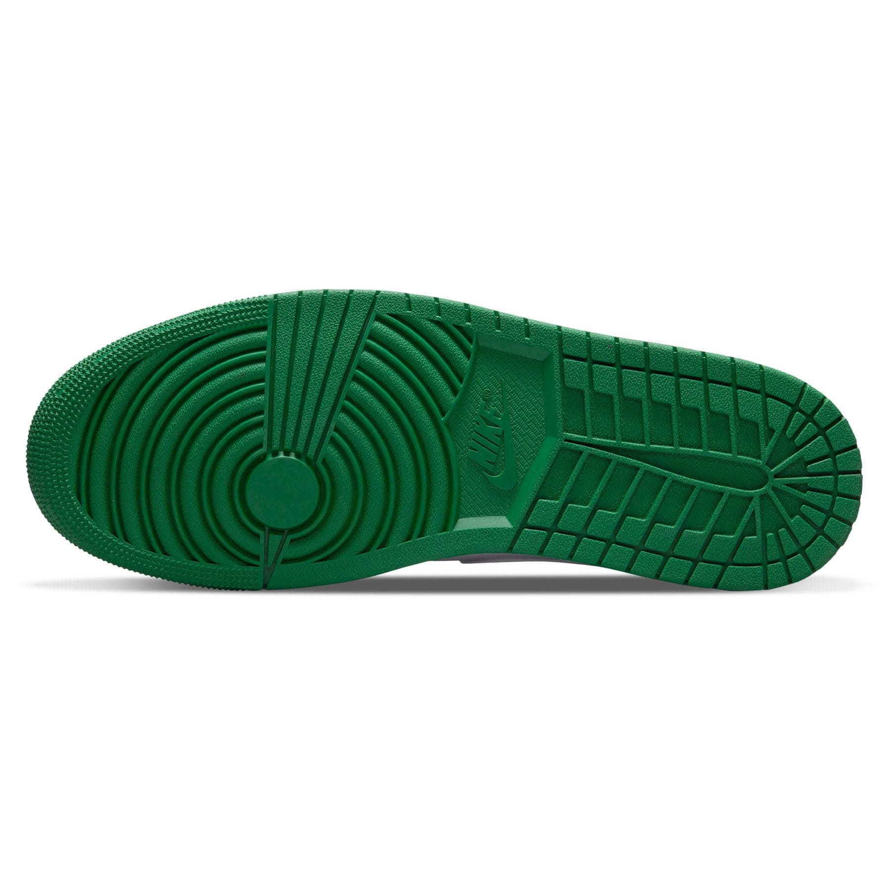 Air Jordan 1 Mid SE 'Grey Pine Green' - Image 5