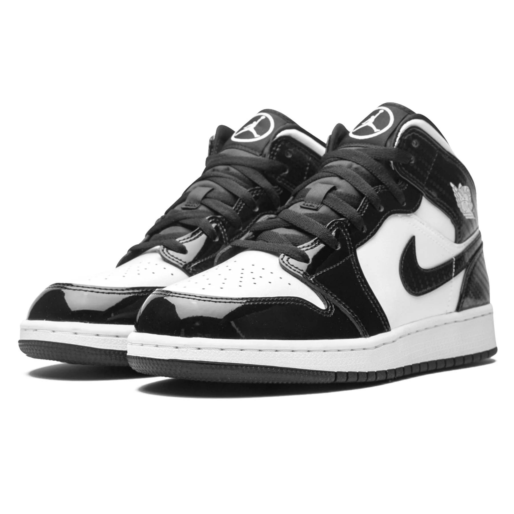 Air Jordan 1 Mid SE GS 'All Star 2021' - Image 2