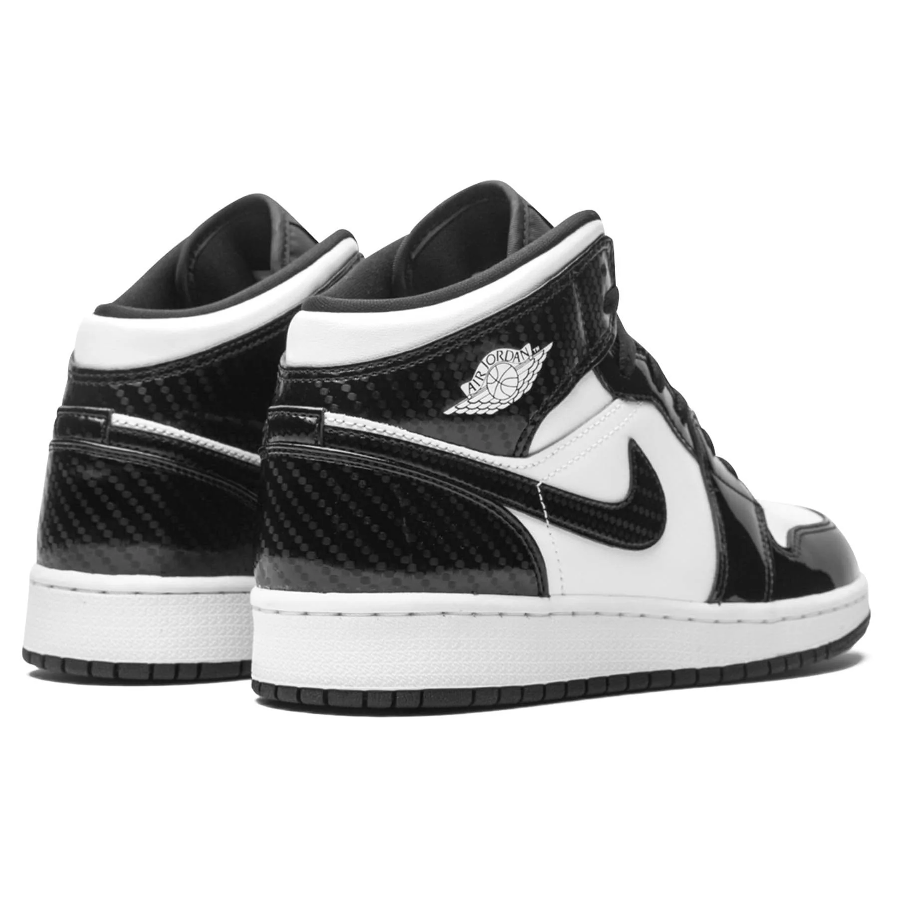 Air Jordan 1 Mid SE GS 'All Star 2021' - Image 3