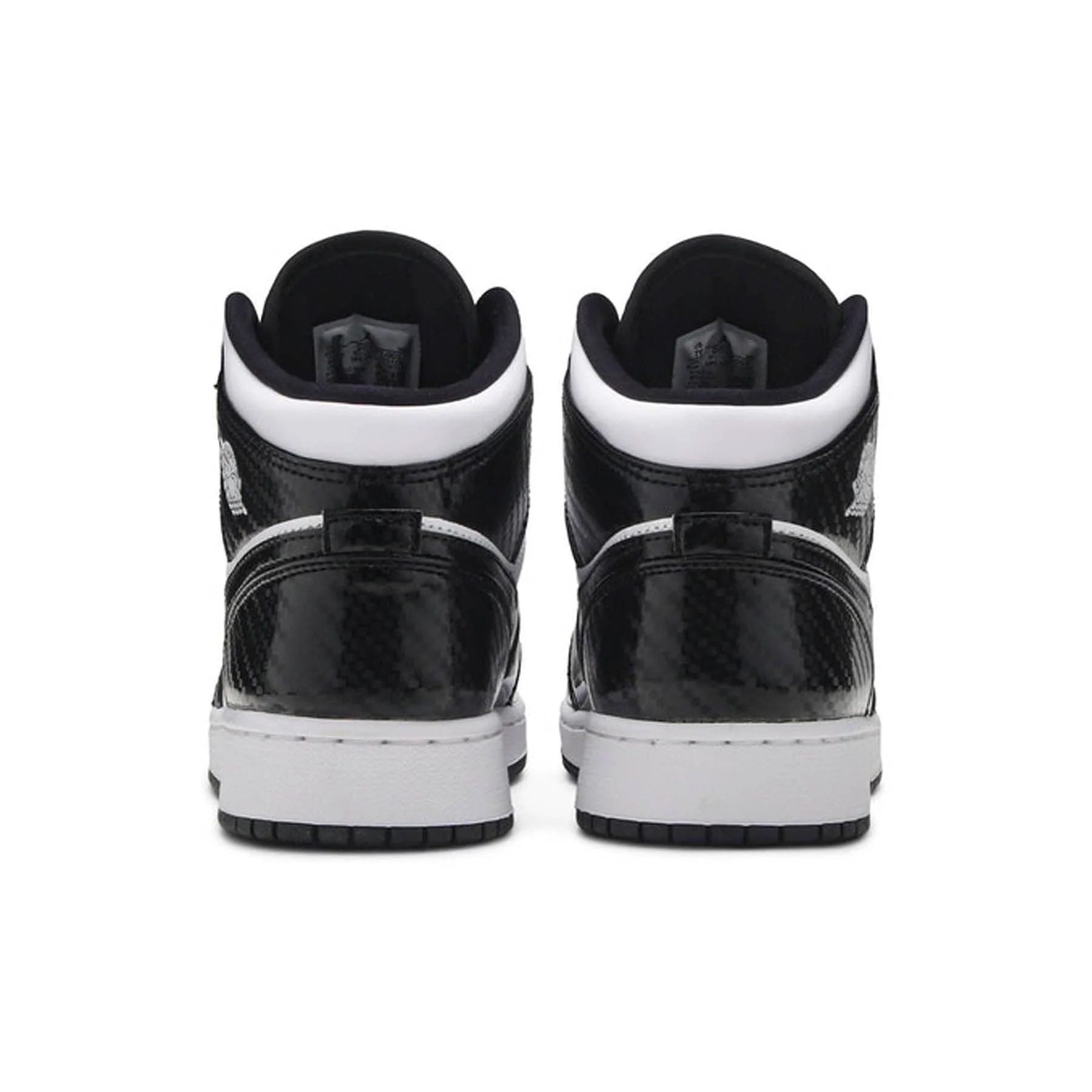 Air Jordan 1 Mid SE GS 'All Star 2021' - Image 4