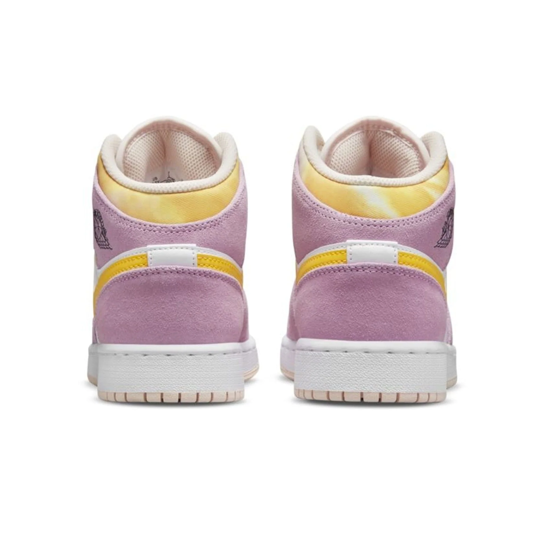 Air Jordan 1 Mid SE GS "Arctic Pink" - Image 4