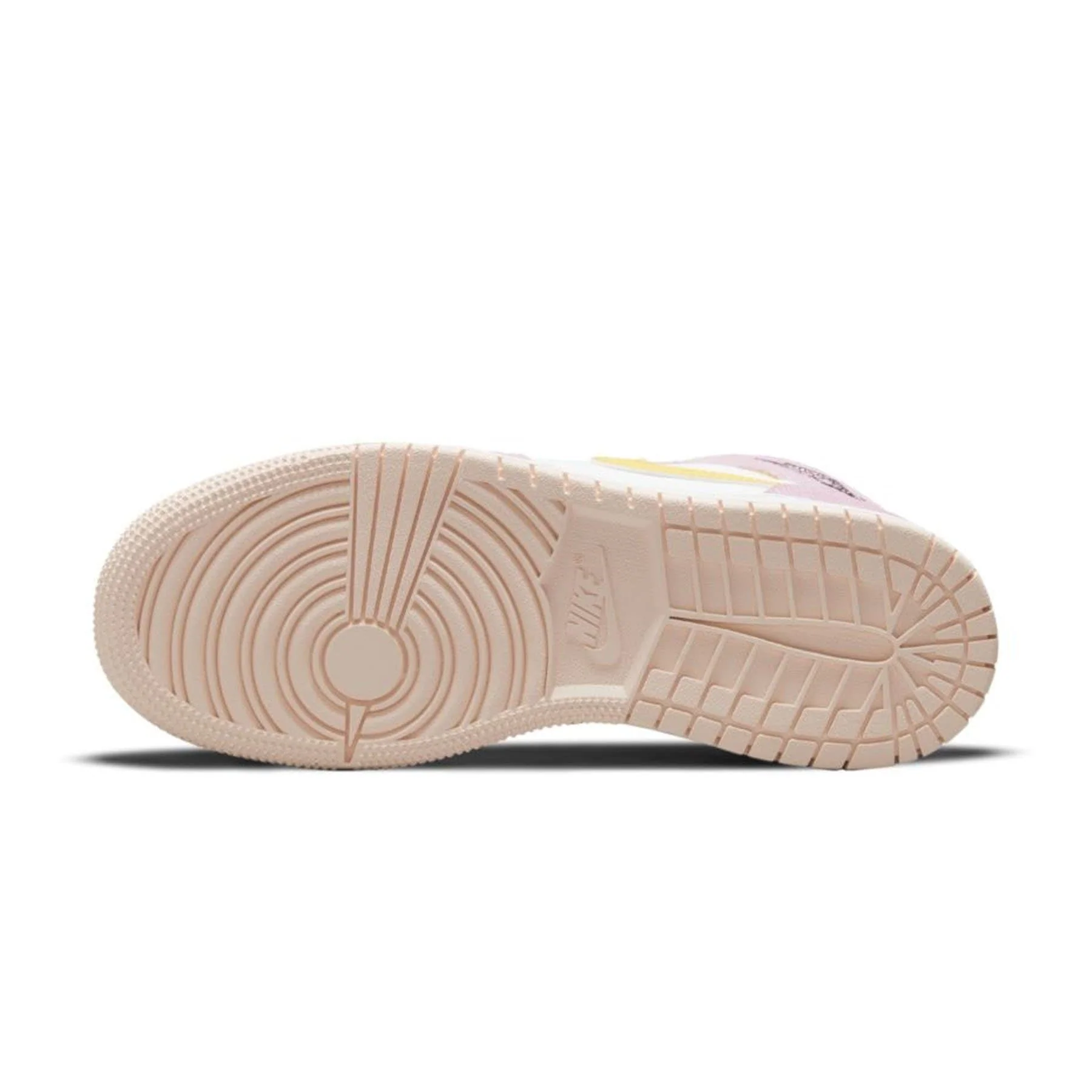 Air Jordan 1 Mid SE GS "Arctic Pink" - Image 5