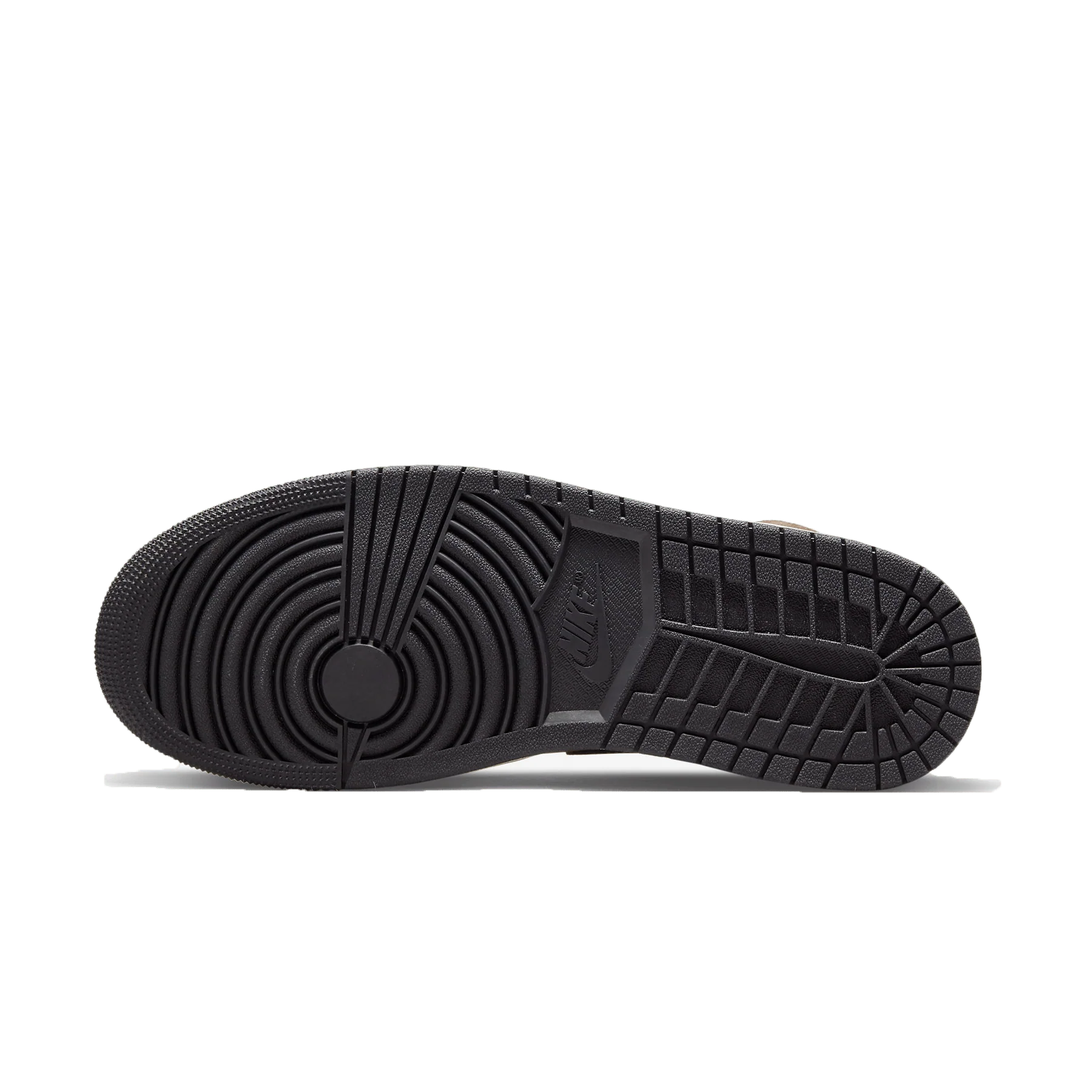 Air Jordan 1 Mid SE GS 'Earth Tone' - Image 4