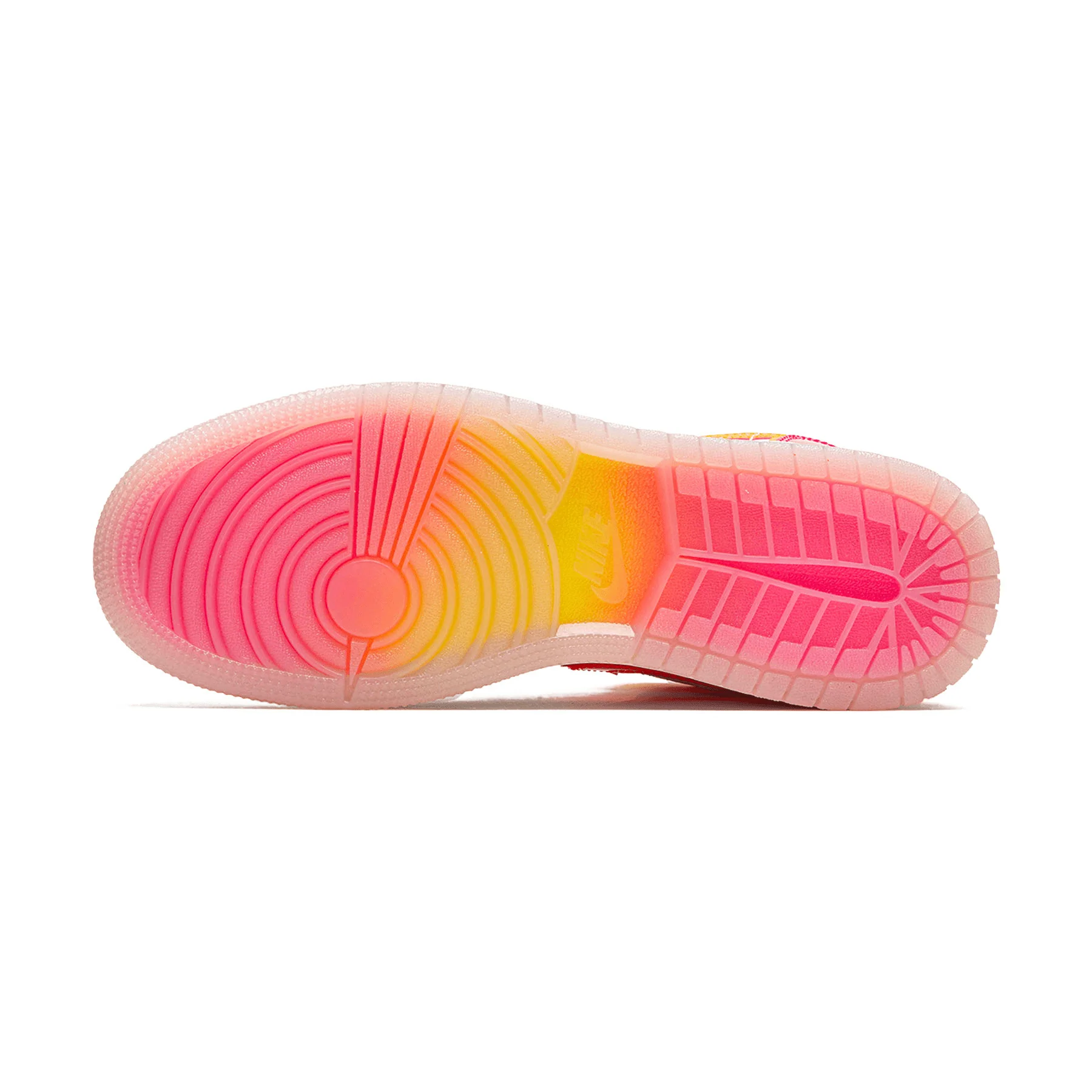 Air Jordan 1 Mid SE GS 'Edge Glow' - Image 5