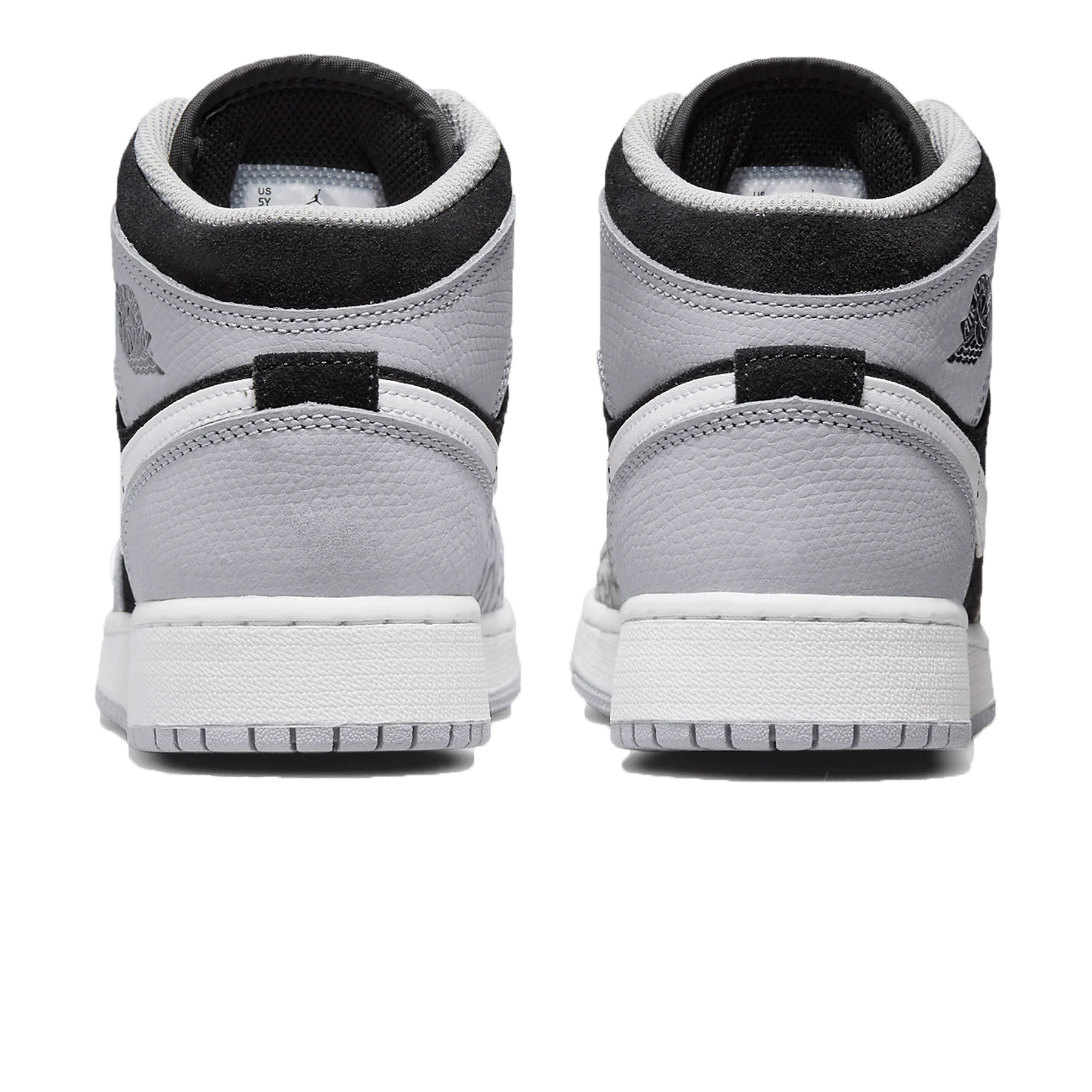 Air Jordan 1 Mid SE GS 'Elephant Toe' - Image 3