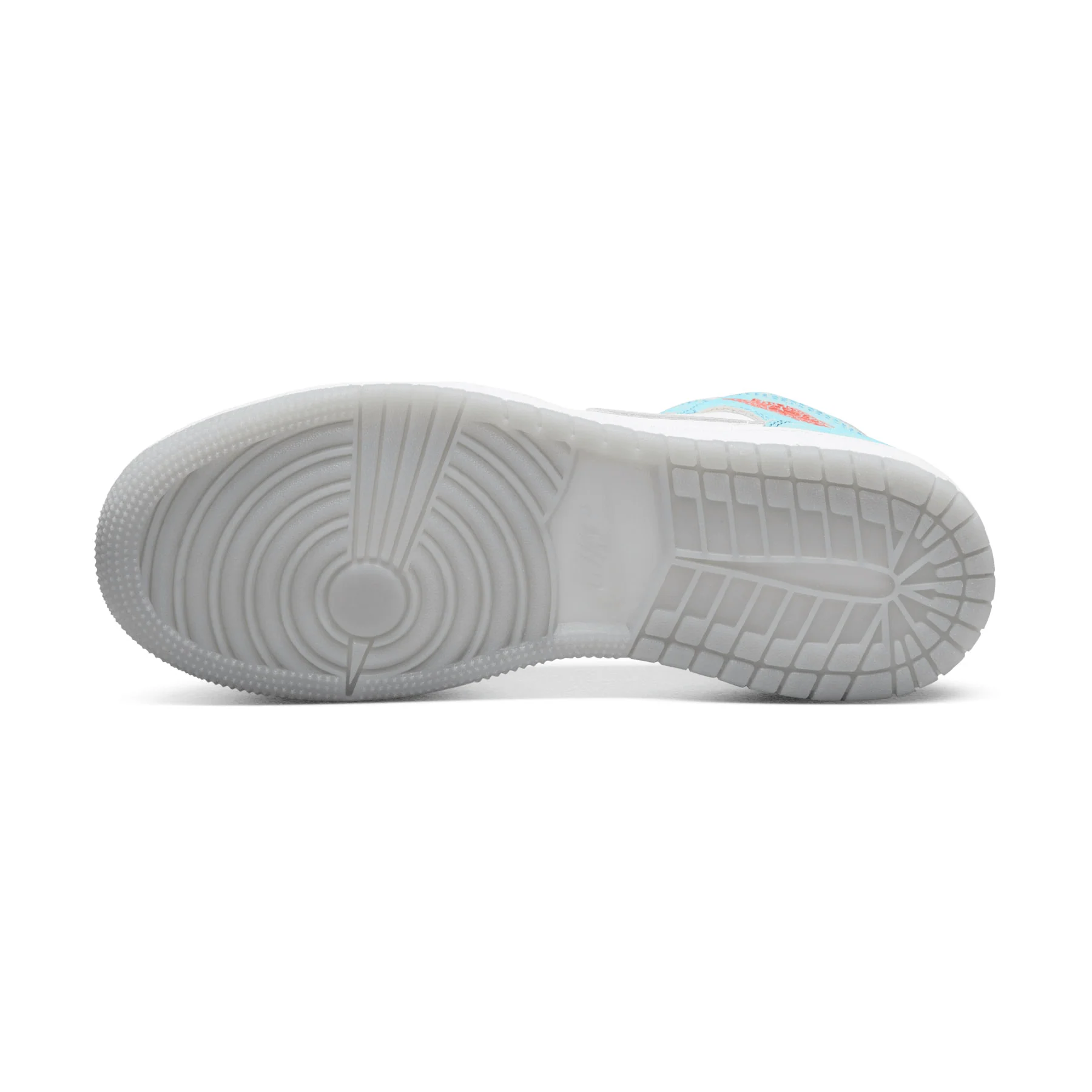 Air Jordan 1 Mid SE GS 'French Blue' - Image 5