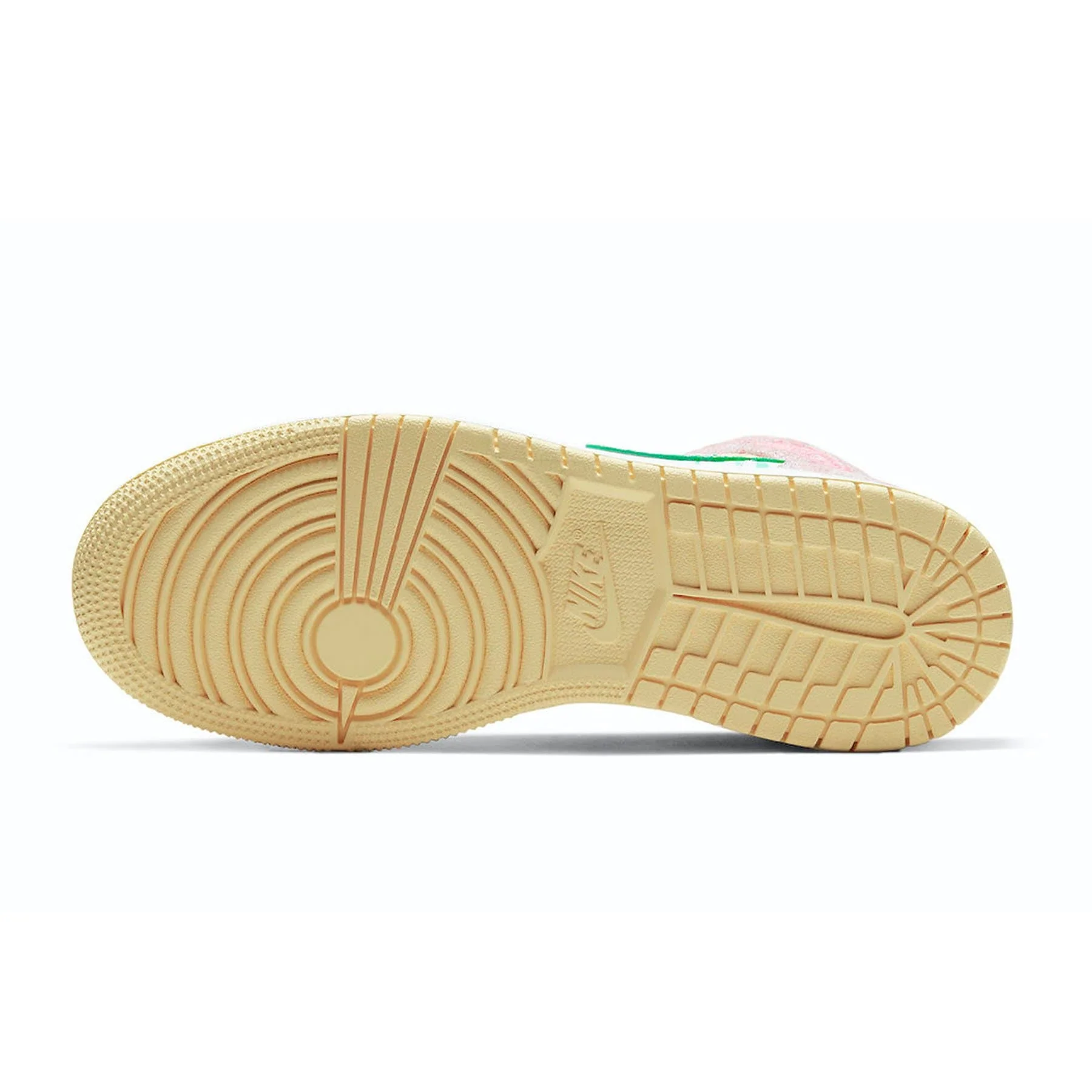 Air Jordan 1 Mid SE GS 'Paint Drip' - Image 6