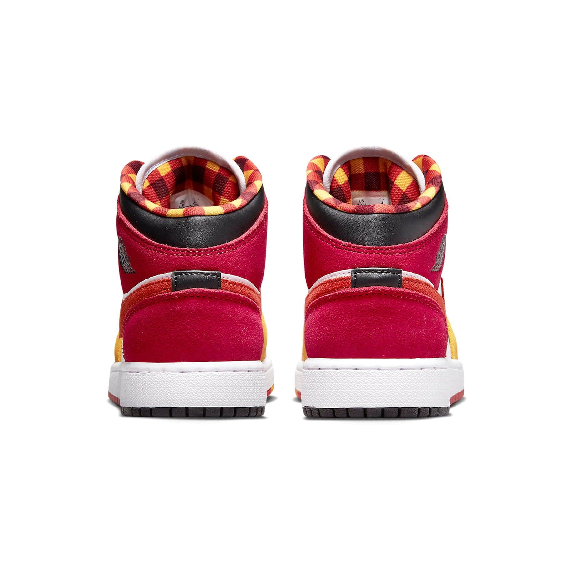 Air Jordan 1 Mid SE GS 'Picnic' - Image 4