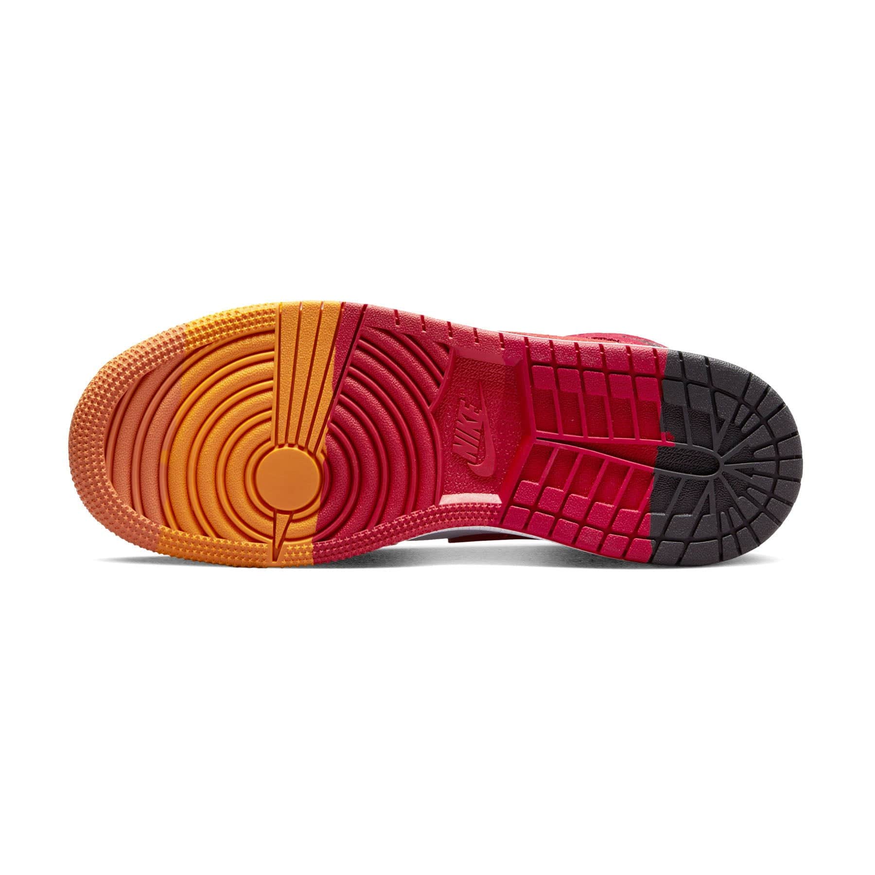 Air Jordan 1 Mid SE GS 'Picnic' - Image 5