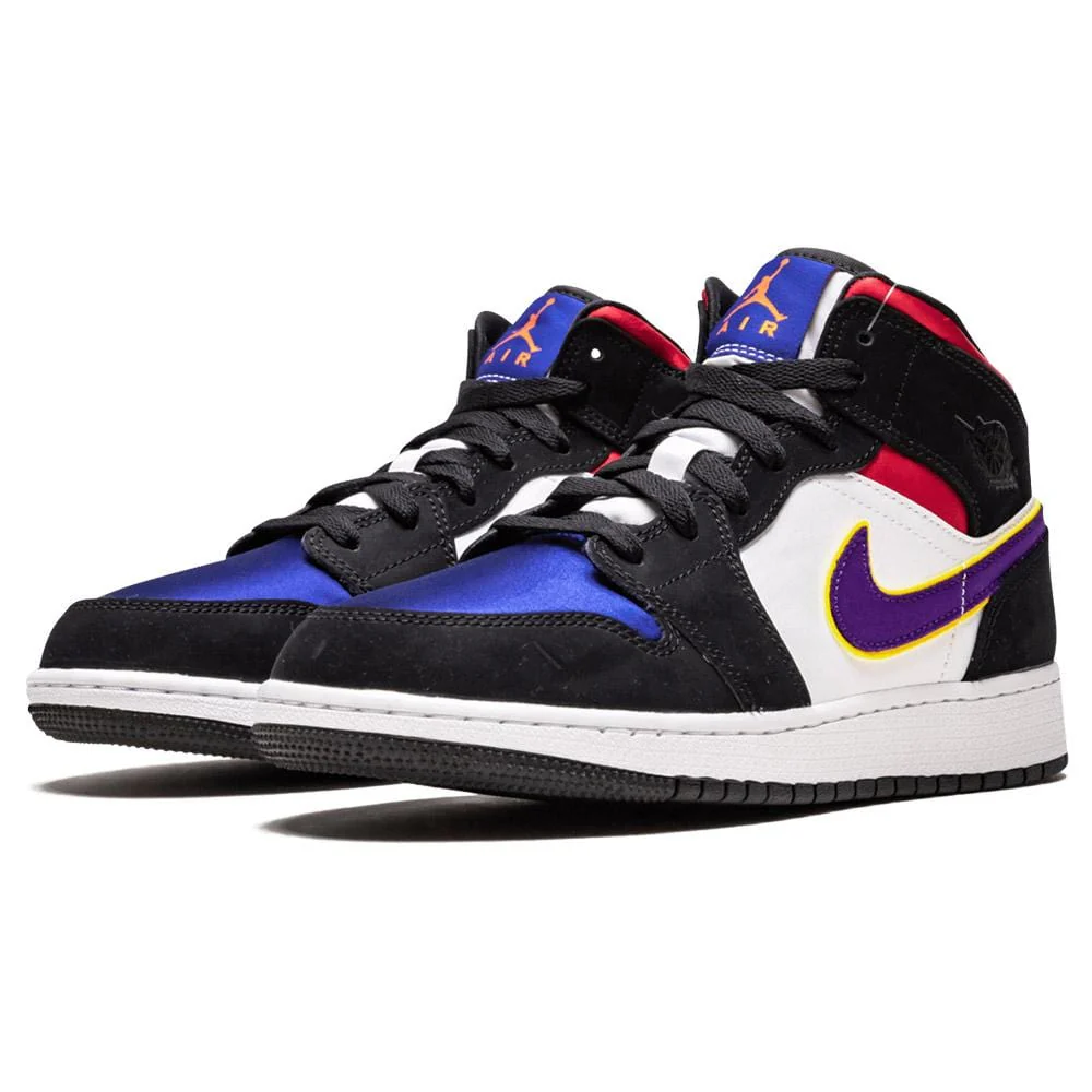 Air Jordan 1 Mid SE GS 'Rivals' - Image 2