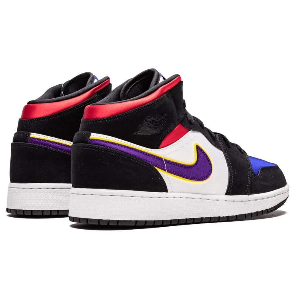 Air Jordan 1 Mid SE GS 'Rivals' - Image 3