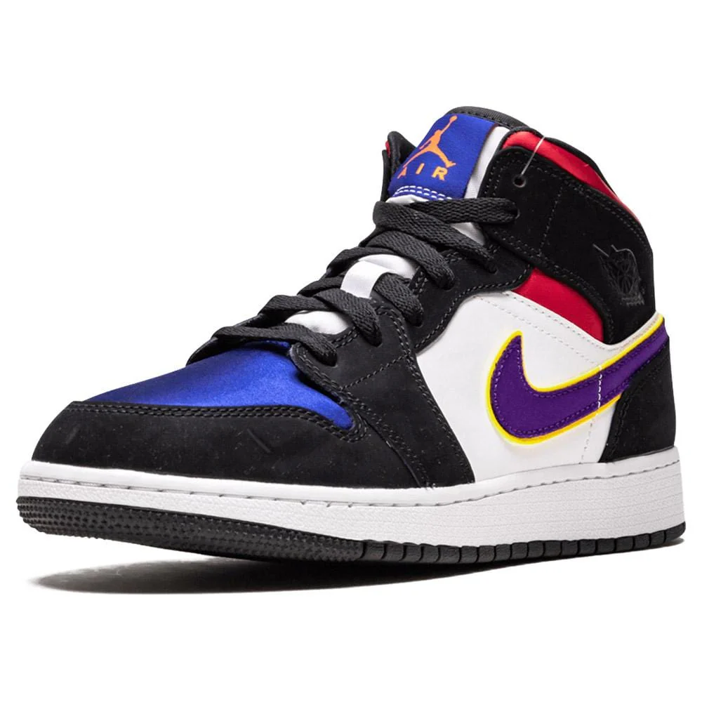 Air Jordan 1 Mid SE GS 'Rivals' - Image 4