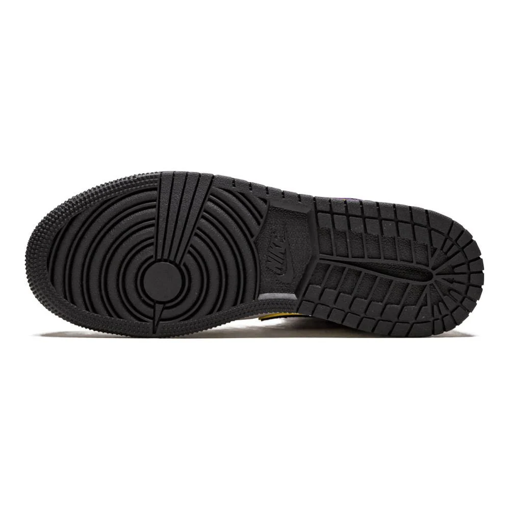 Air Jordan 1 Mid SE GS 'Rivals' - Image 5