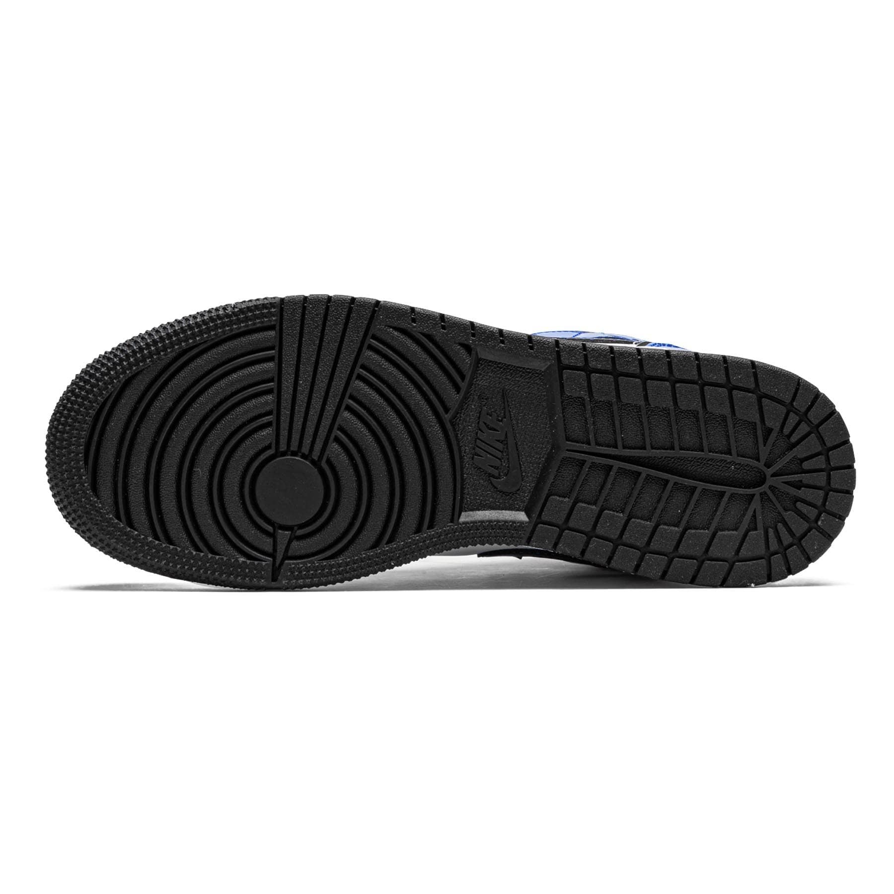 Air Jordan 1 Mid SE GS 'Signal Blue' - Image 5