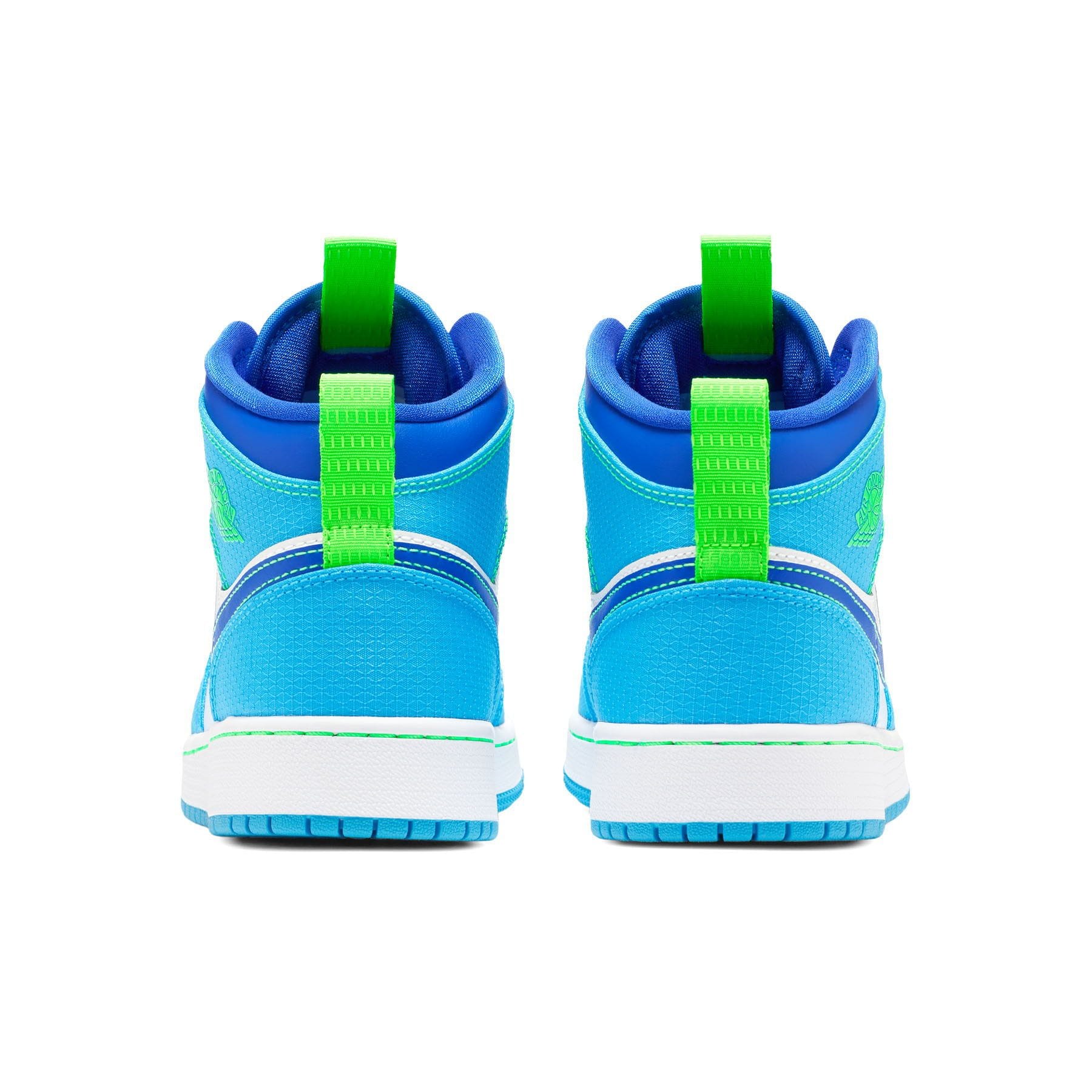 Air Jordan 1 Mid SE GS 'Sprite' - Image 4
