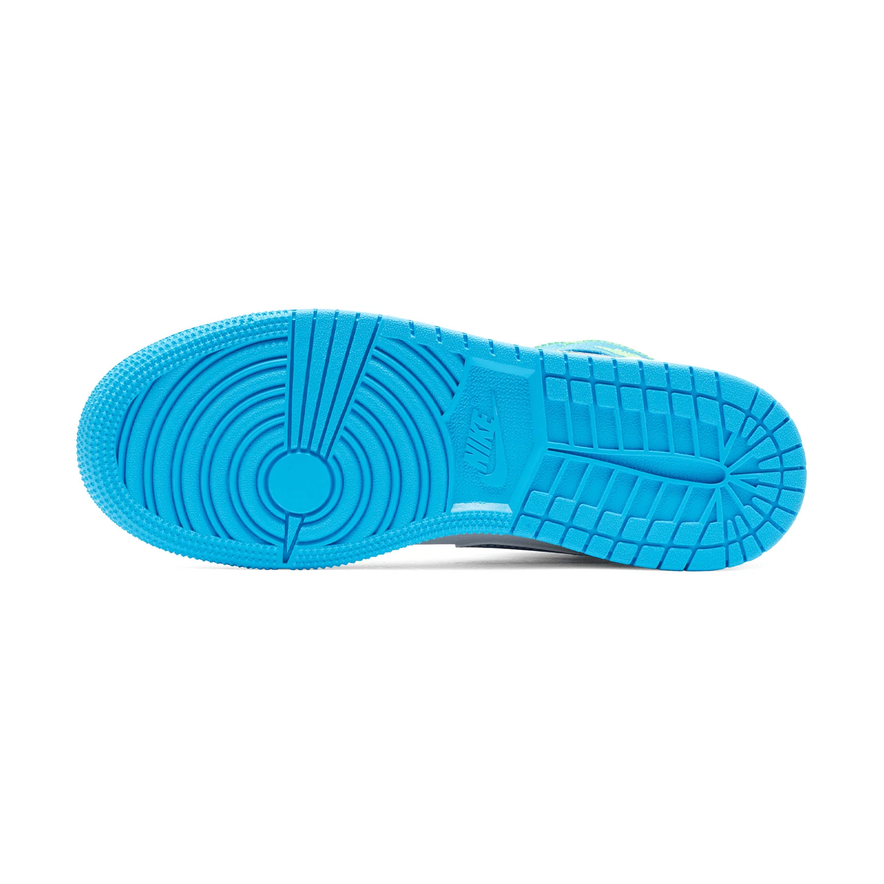 Air Jordan 1 Mid SE GS 'Sprite' - Image 5
