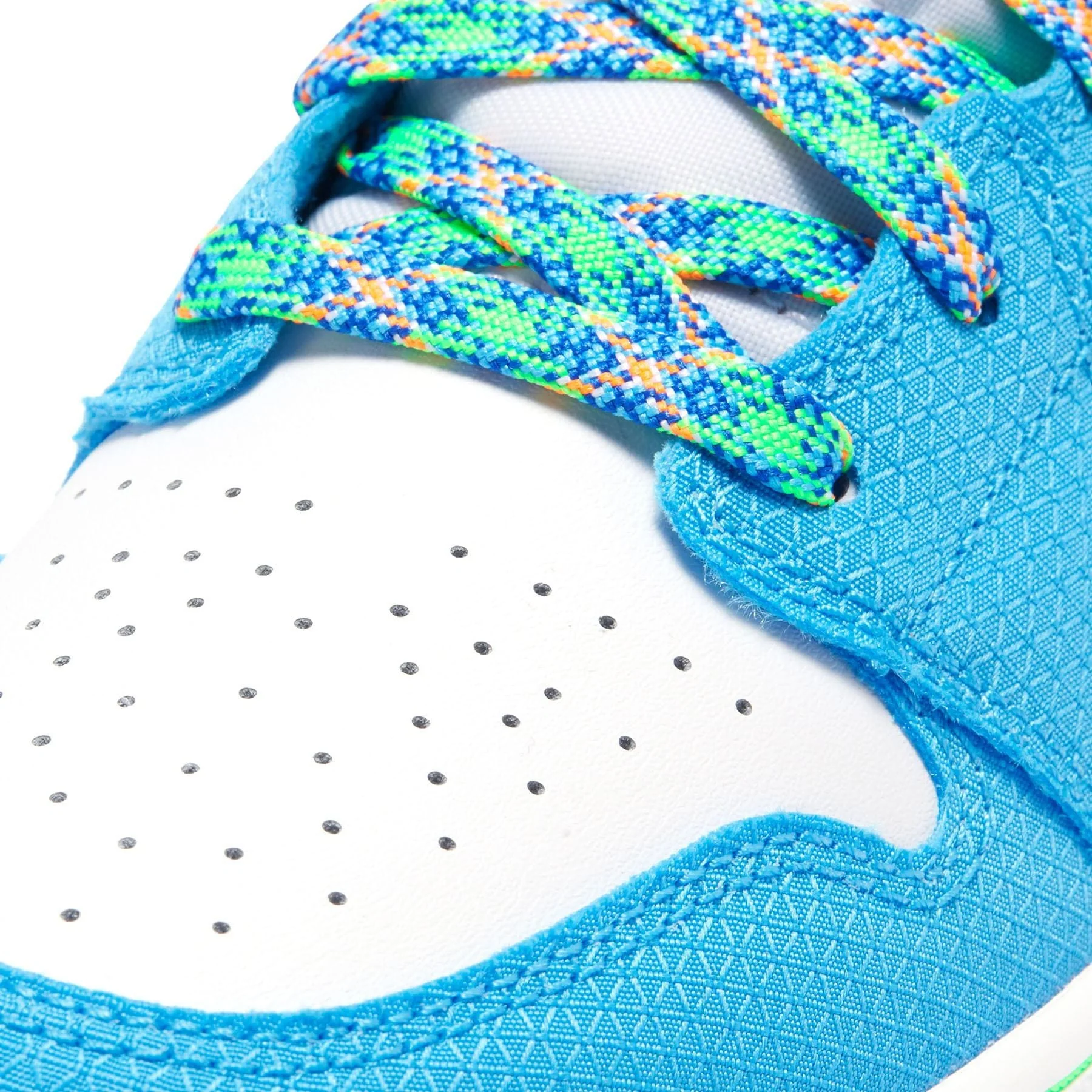 Air Jordan 1 Mid SE GS 'Sprite' - Image 6