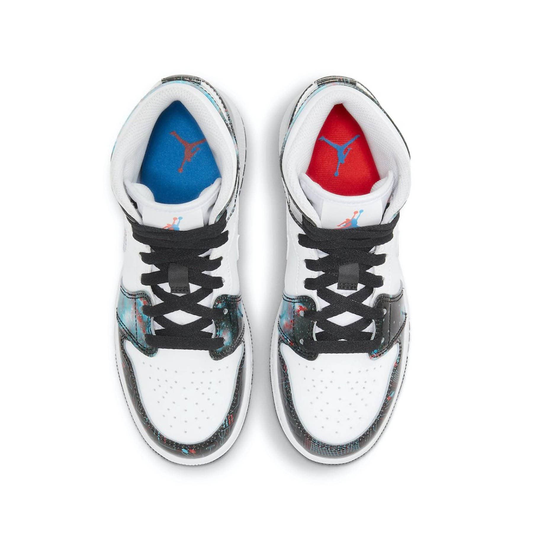 Air Jordan 1 Mid SE GS 'Take Flight' - Image 3