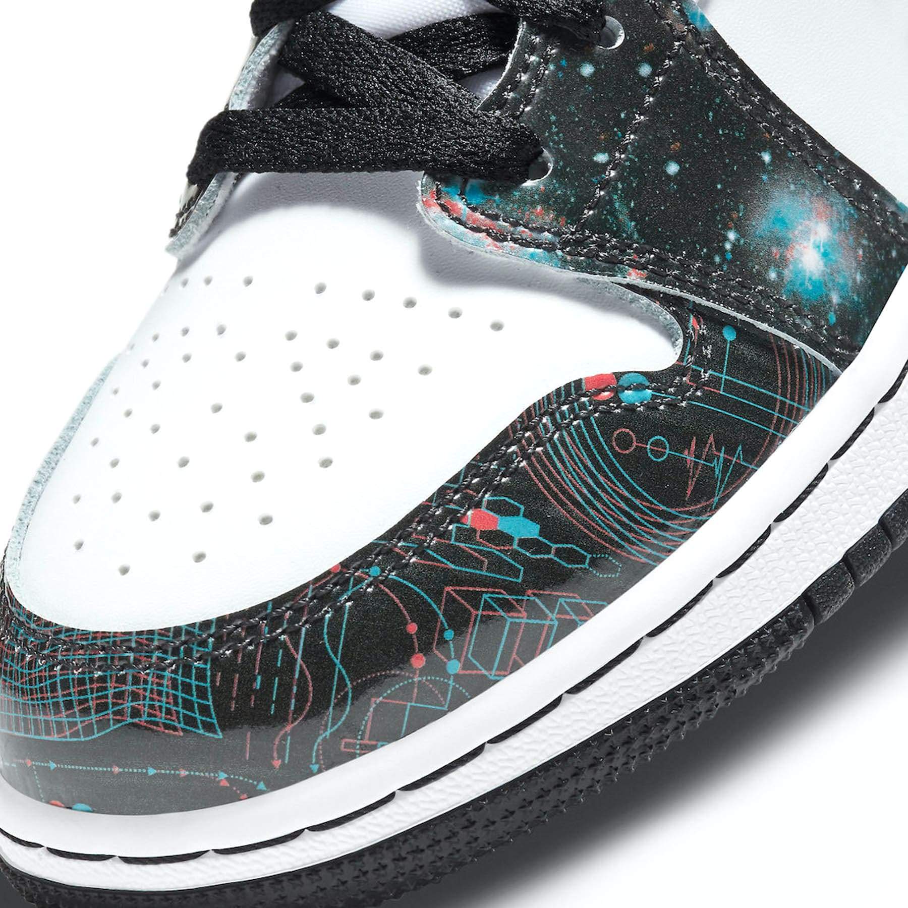Air Jordan 1 Mid SE GS 'Take Flight' - Image 6
